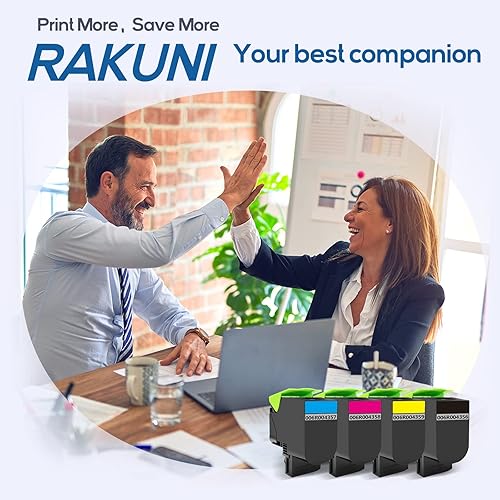 Miniatura 5 de Cartucho de tóner remanufacturado de repuesto para Xerox C310 C315 006R004356 006R004357 006R004358 006R004359 Xerox C310DNI C315DNI C310DNIM