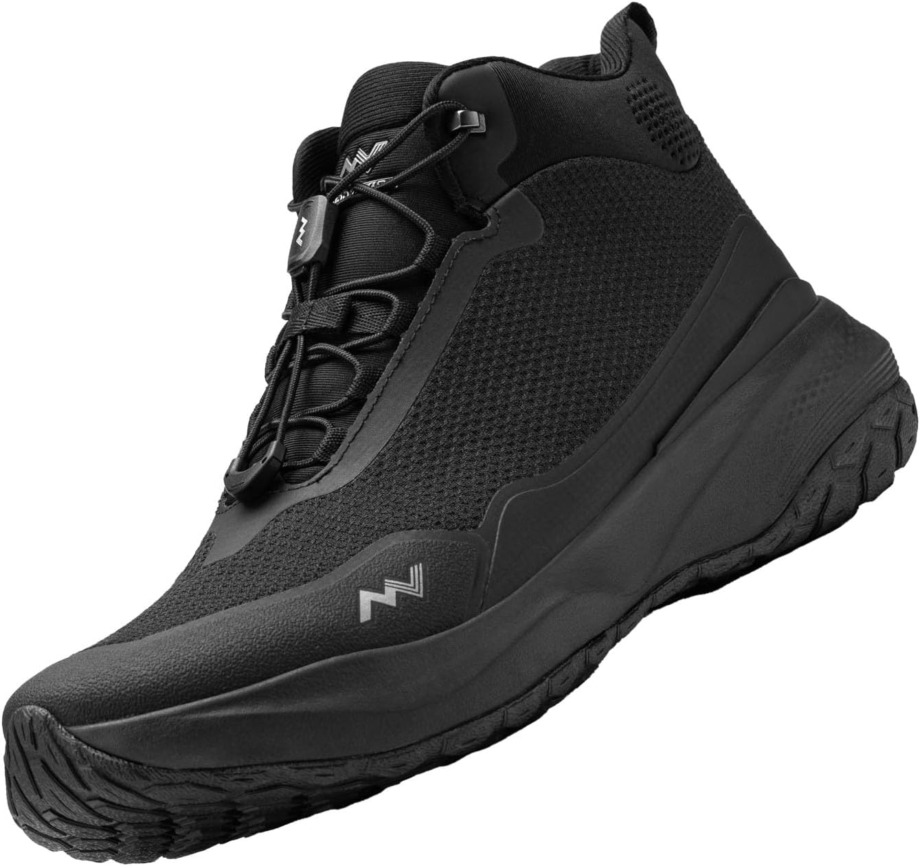 Zn-30 Women’s Lightweight Waterproof Hiking Boots – Comfortable Outdoor Trekking Shoes,Mid Walking Boots for Women