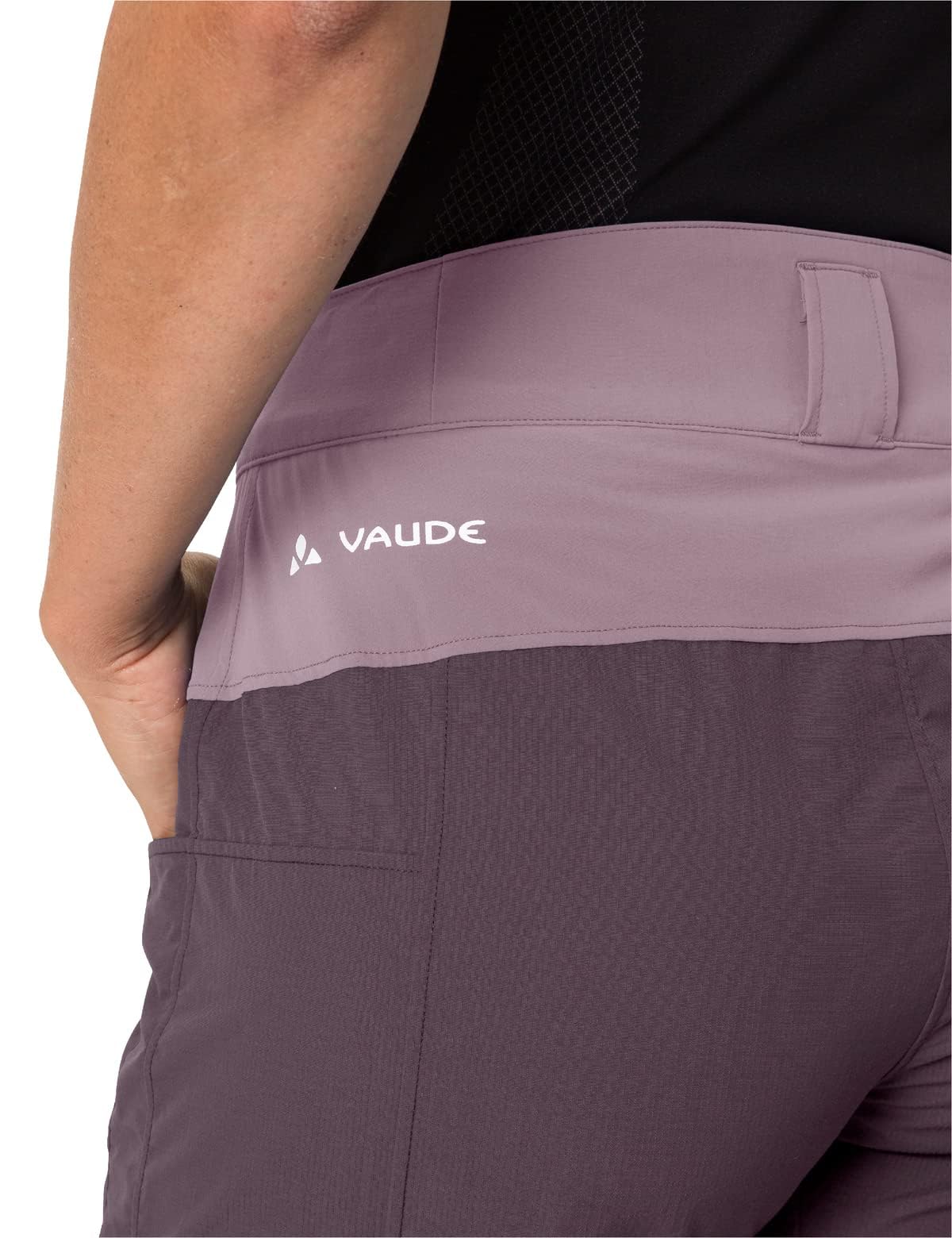 VAUDE Women's Qimsa Shorts - Pantalón Corto Mujer