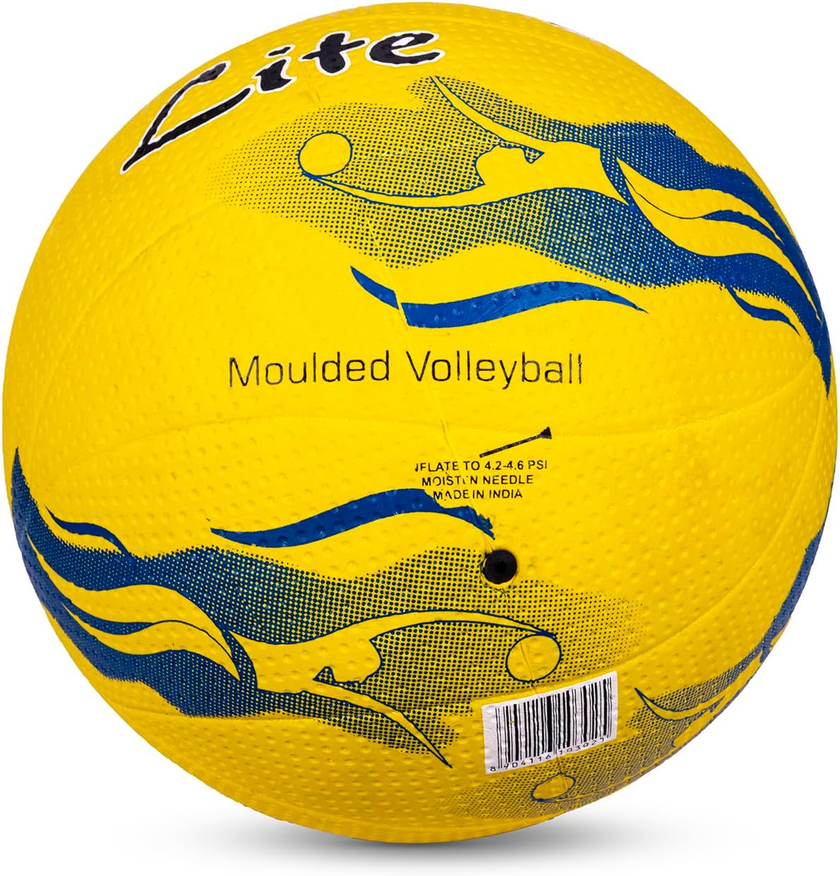 Vector X LITE Rubber Moulded Volleyball (Size-4)