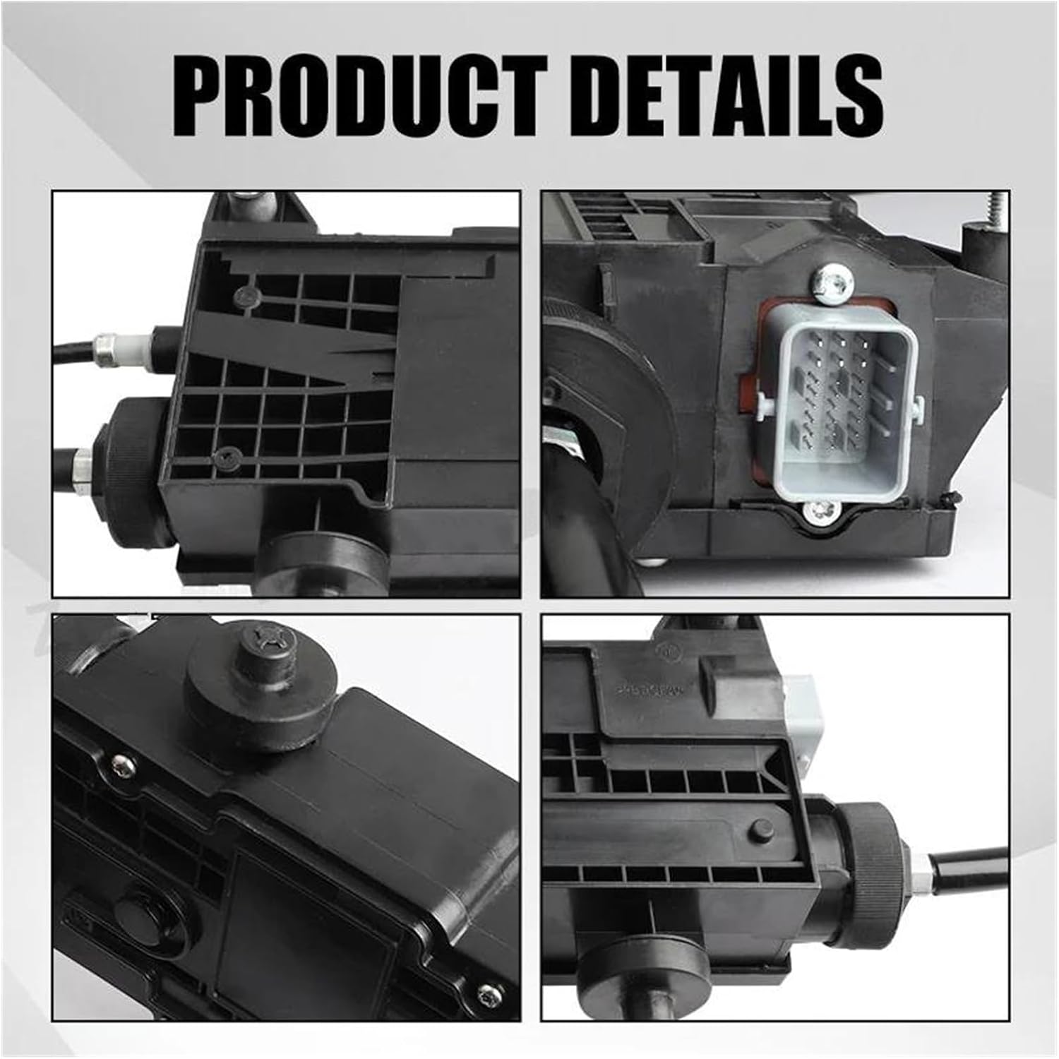 Parking Brake Motor LR072318 Electronic Parking Brake Handbrake Actuator for Discovery 4 for Range for Rover 2010-2013 Parking Brake Assembly