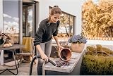 Karcher WD3 S V-17/4/20 Wet Dry Vacuum Cleaner, 17 Liter Container, Multi-Purpose Household Cleaning, Powerful Suction, Versatile Accessories, Yellow - 7