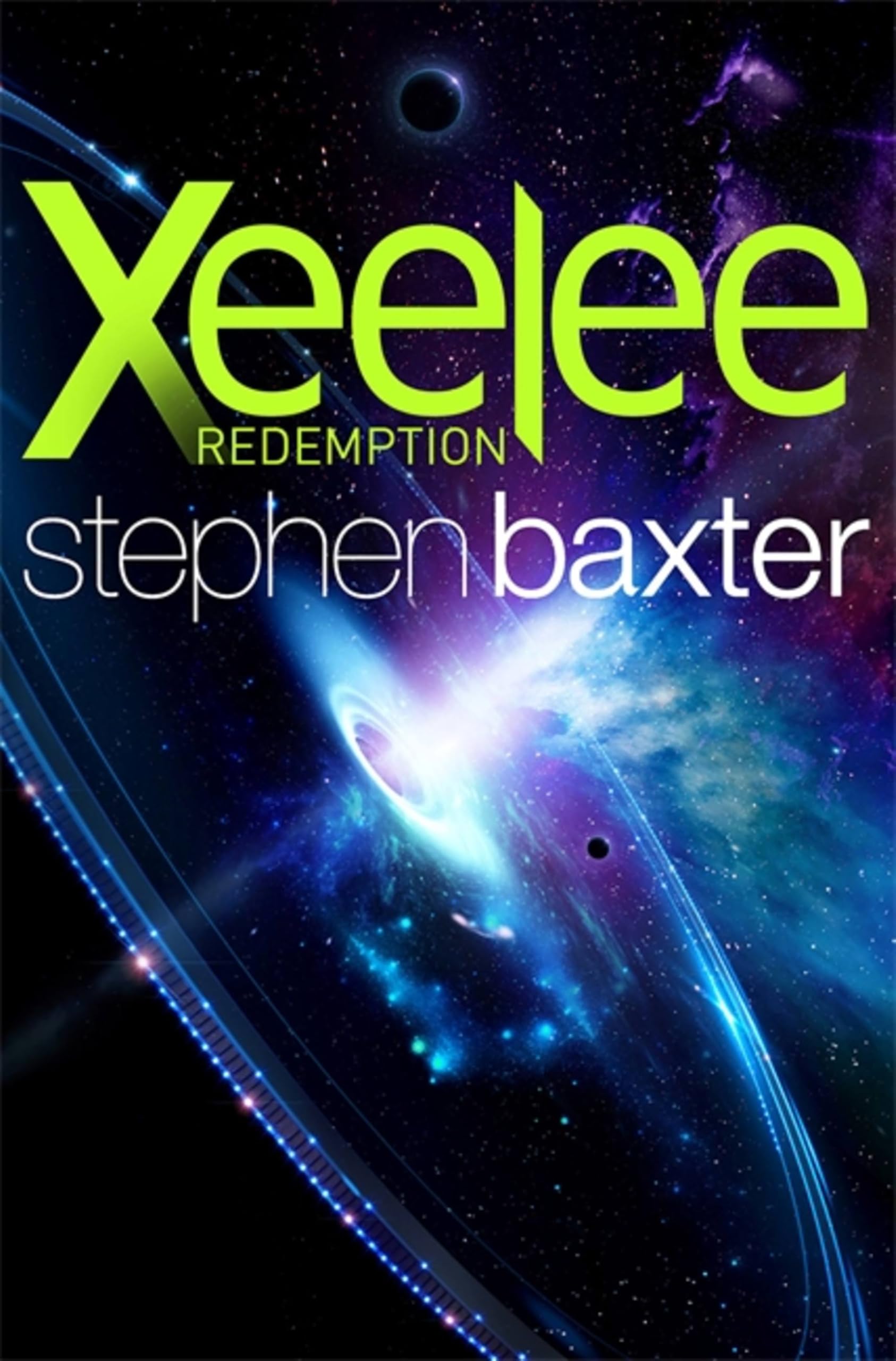 Xeelee: Redemption by Stephen Baxter (Paperback Book)