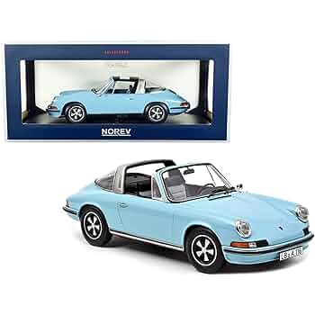 (希少品)NOREV 1/18 ポルシェ 911Sタルガ 1973 ライトブルー 716FHNCeyxL._UF350,350_QL50_.jpg