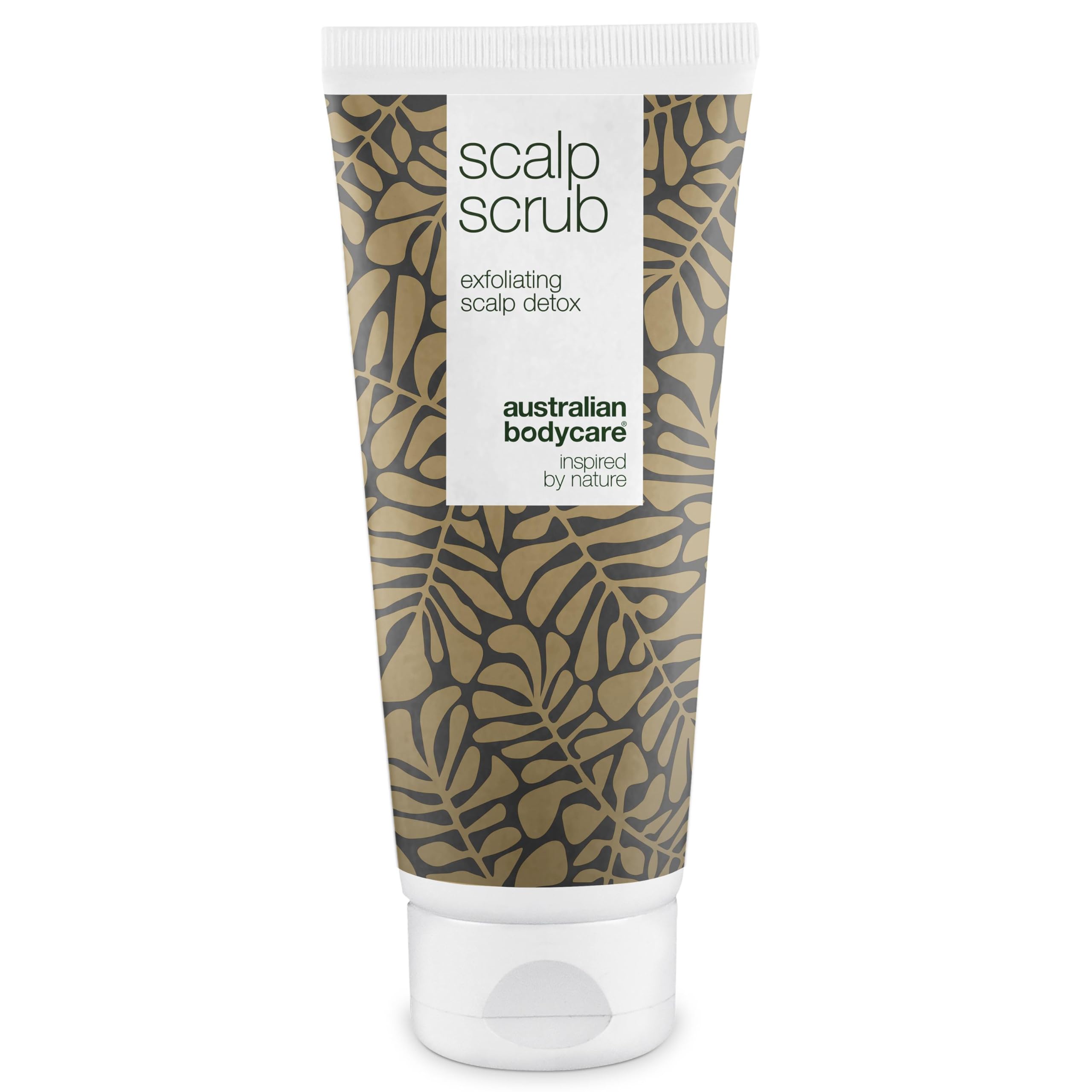 Exfoliating scalp peeling against pimples on the scalp - Effective against pimples, itch and dandruff on the scalp and the hairline - Shampoo and Scrub in one product 200 ml