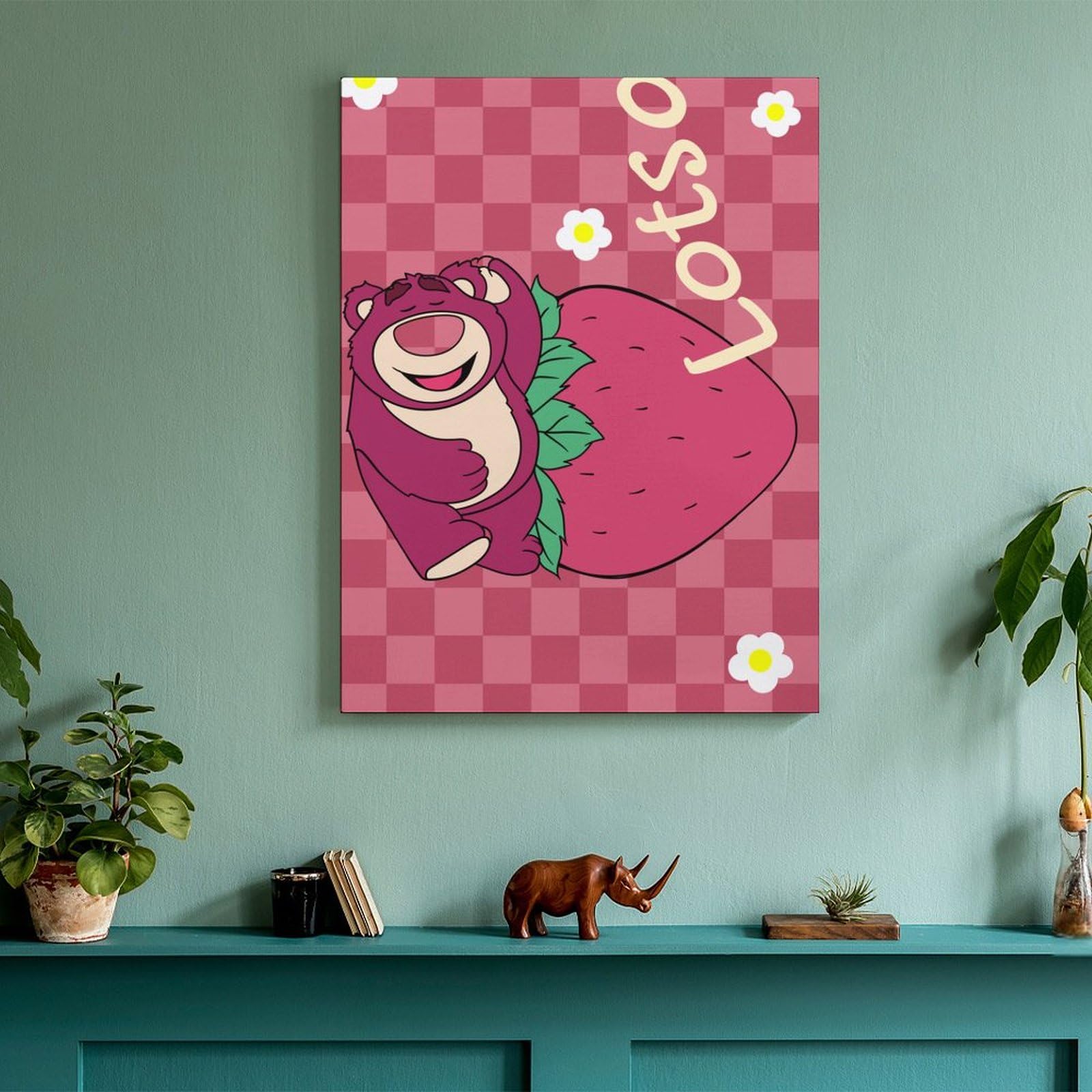 Amazon.co.jp: アートパネル ロッツォ 装飾画 30x40cm モダン ポスター