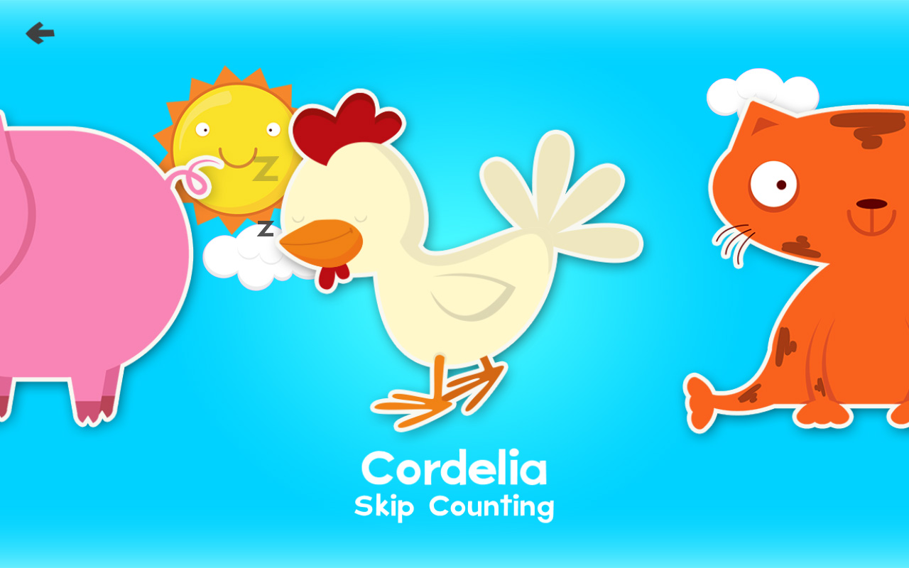 Animal Math Games for Kids with Skills: The Best Pre-K, Kindergarten ...