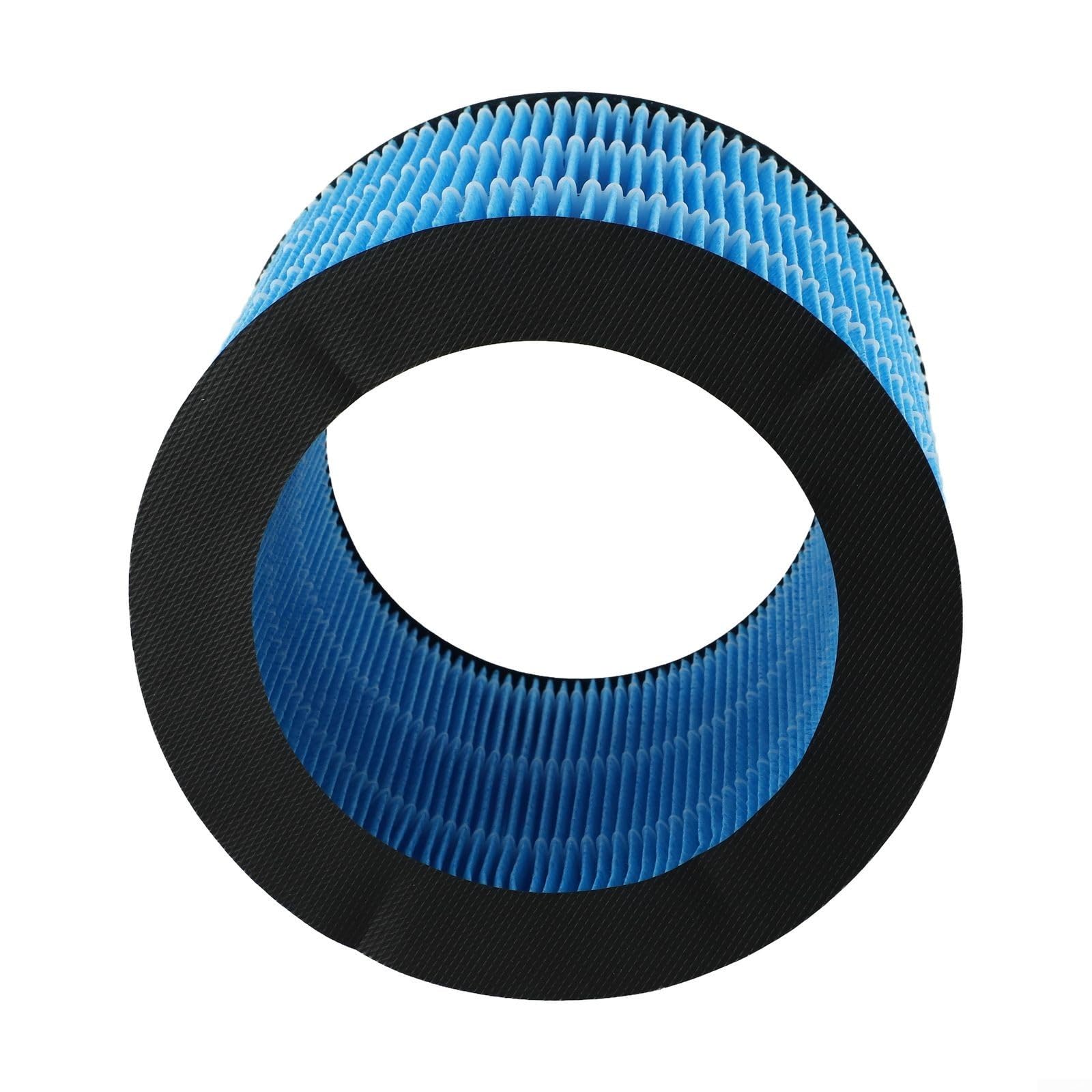 Ersatzfilter FY3446/30 für Luftbefeuchter HU3916 HU3918 HU2716 HU2718, 3-lagiges Design, langlebig bis zu 6 Monate für saubere, feuchte Luft zu Hause oder