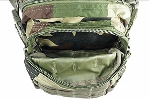 Amazon.com: Mil-Tec Military Army Patrol Molle Assault Pack
