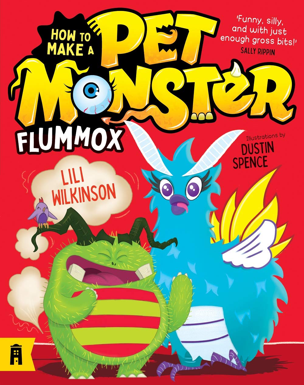 Flummox: How to Make a Pet Monster 2