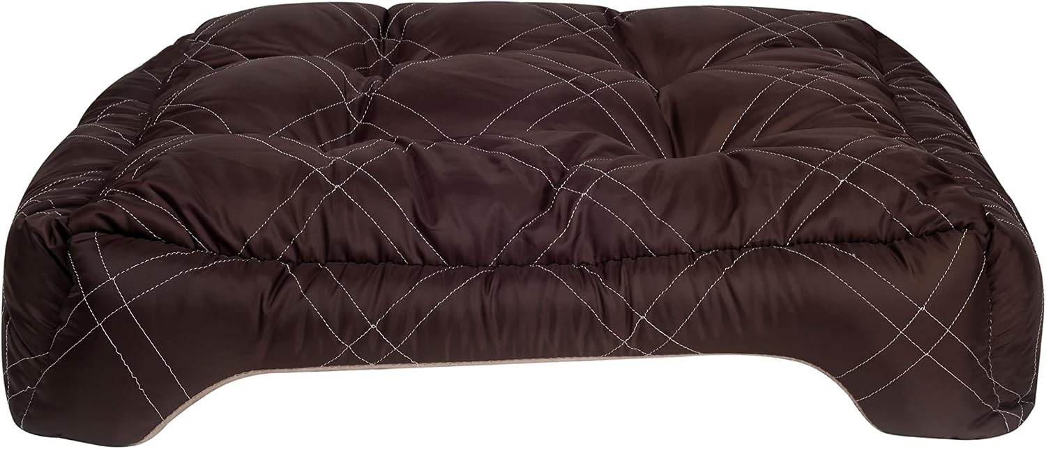 review Happycare Textiles All Season Reversible Pet Bed 25
