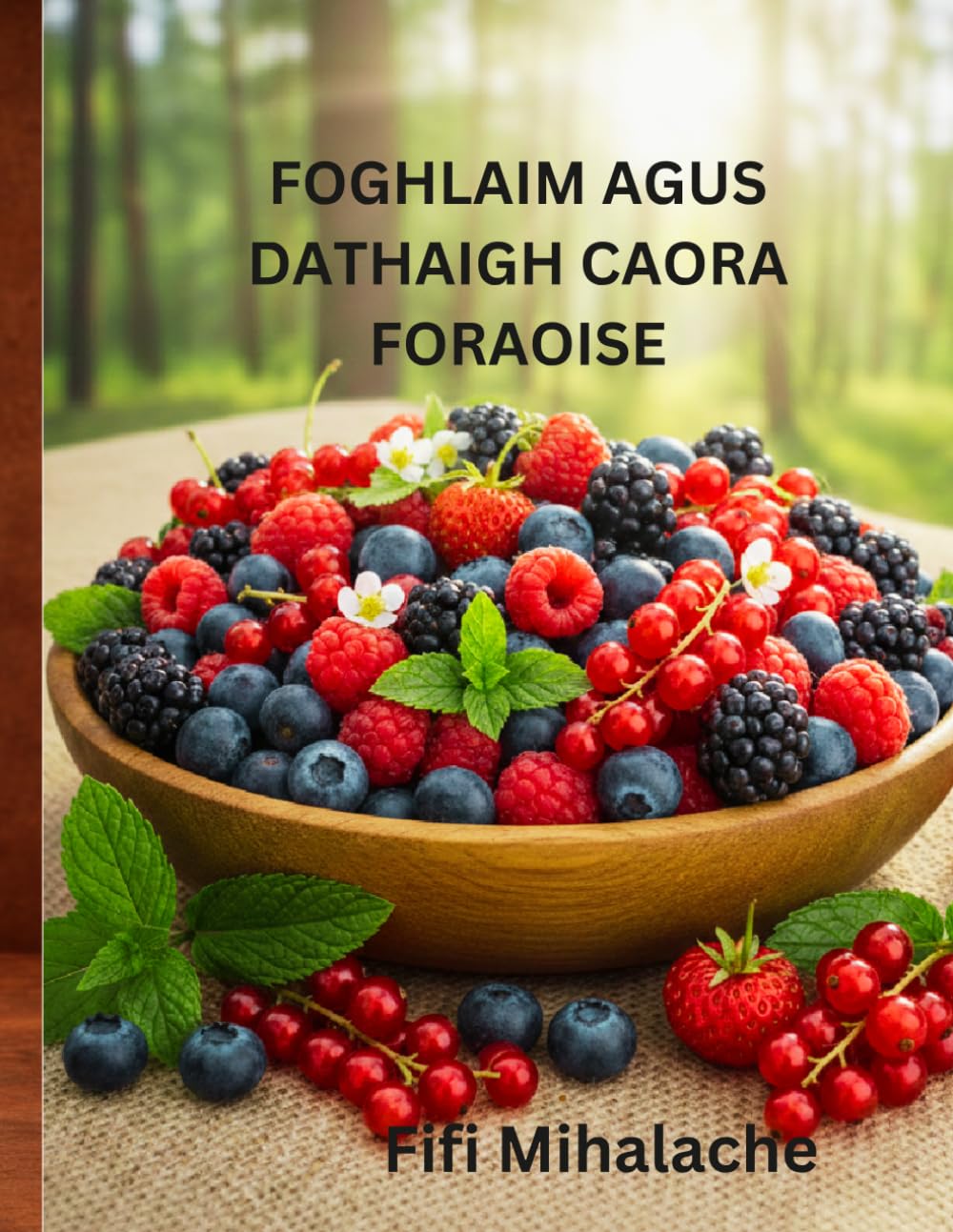FOGHLAIM AGUS DATHAIGH CAORA FORAOISE: Do pháistí idir 4 agus 10 mbliana d’aois