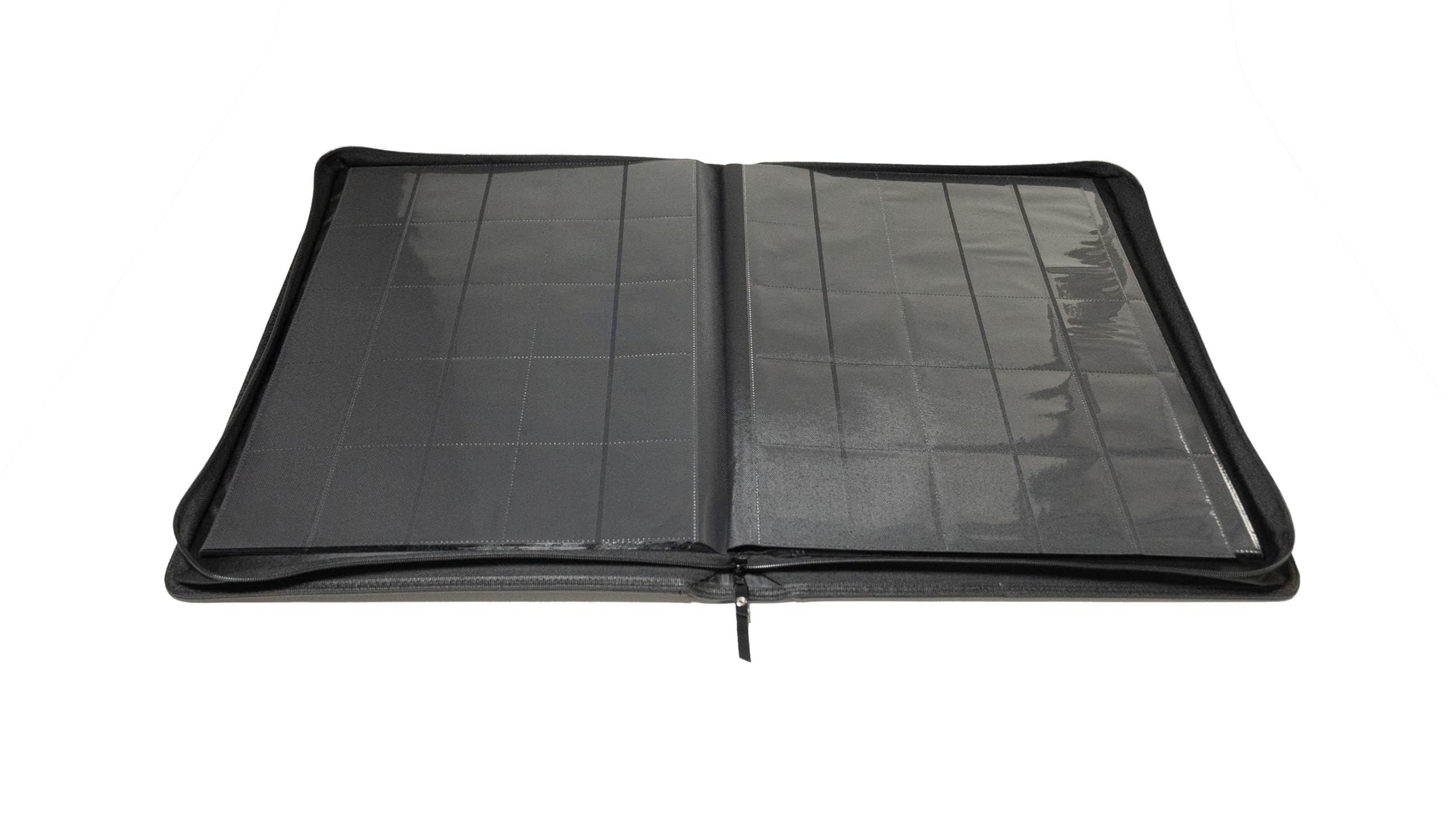 25 pocket card binder Amazon.com: TopDeck 1600 Card Ringless Zip Binder Pro - 5X5 25-Pocket Pages  Side Load Sleeve TCG Storage Portfolio, Compatible with Pokemon, Yu-Gi-Oh,  One Piece, MTG, Sports, Trading Collectible Cards