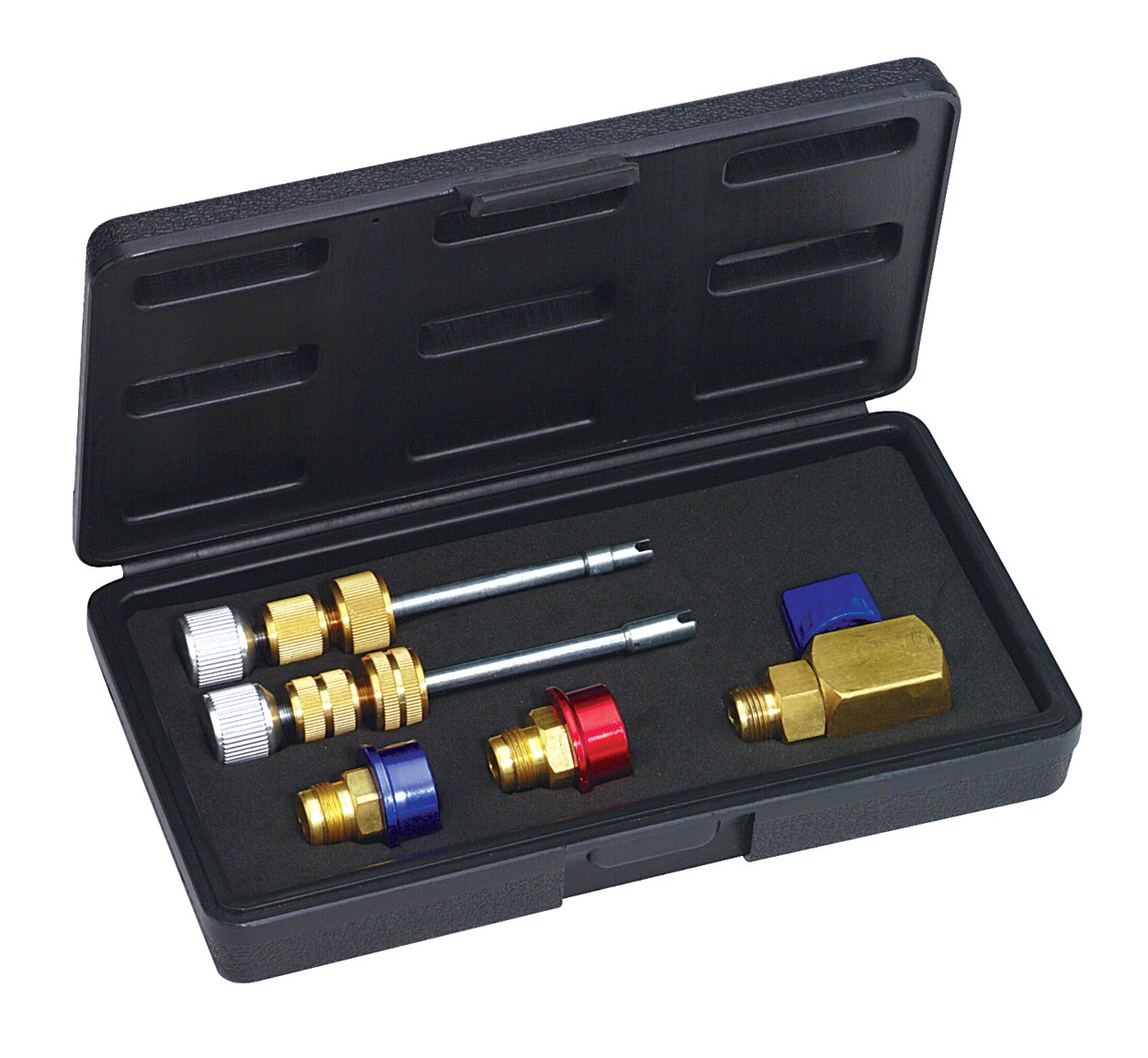 Mastercool (58560) Black R134a and Eaton Valve Core Remover/Installer