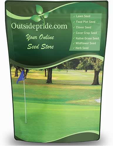 Outsidepride Pure Select Creeping Bent Grass Seed - 1 lb.
