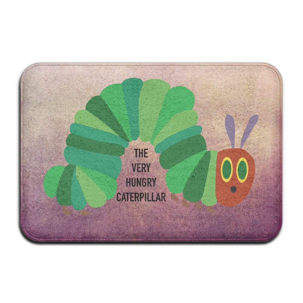 FunnyMat The Very Hungry Caterpillar Indoor/Outdoor/Bathroom Mats 2416 Inch