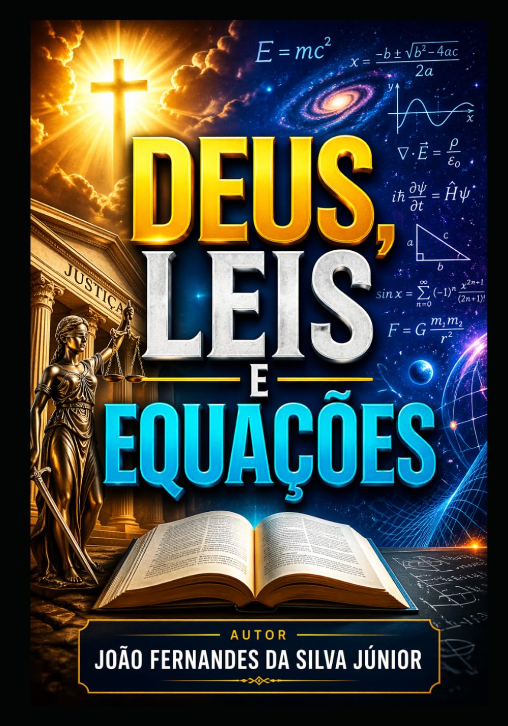 DEUS, LEIS E EQUAÇÕES: Comparações Científicas