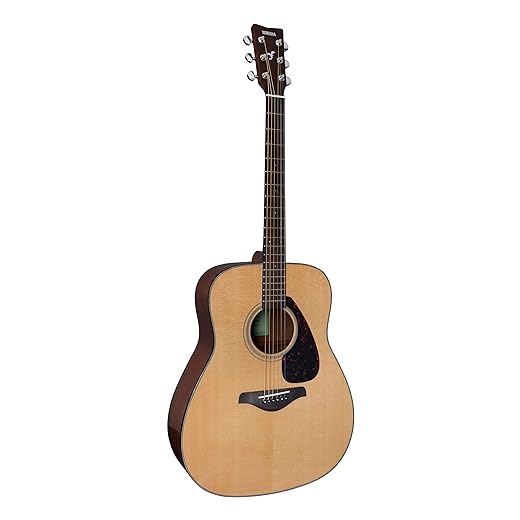 YAMAHA FG800J Solid Top Acoustic Guitar