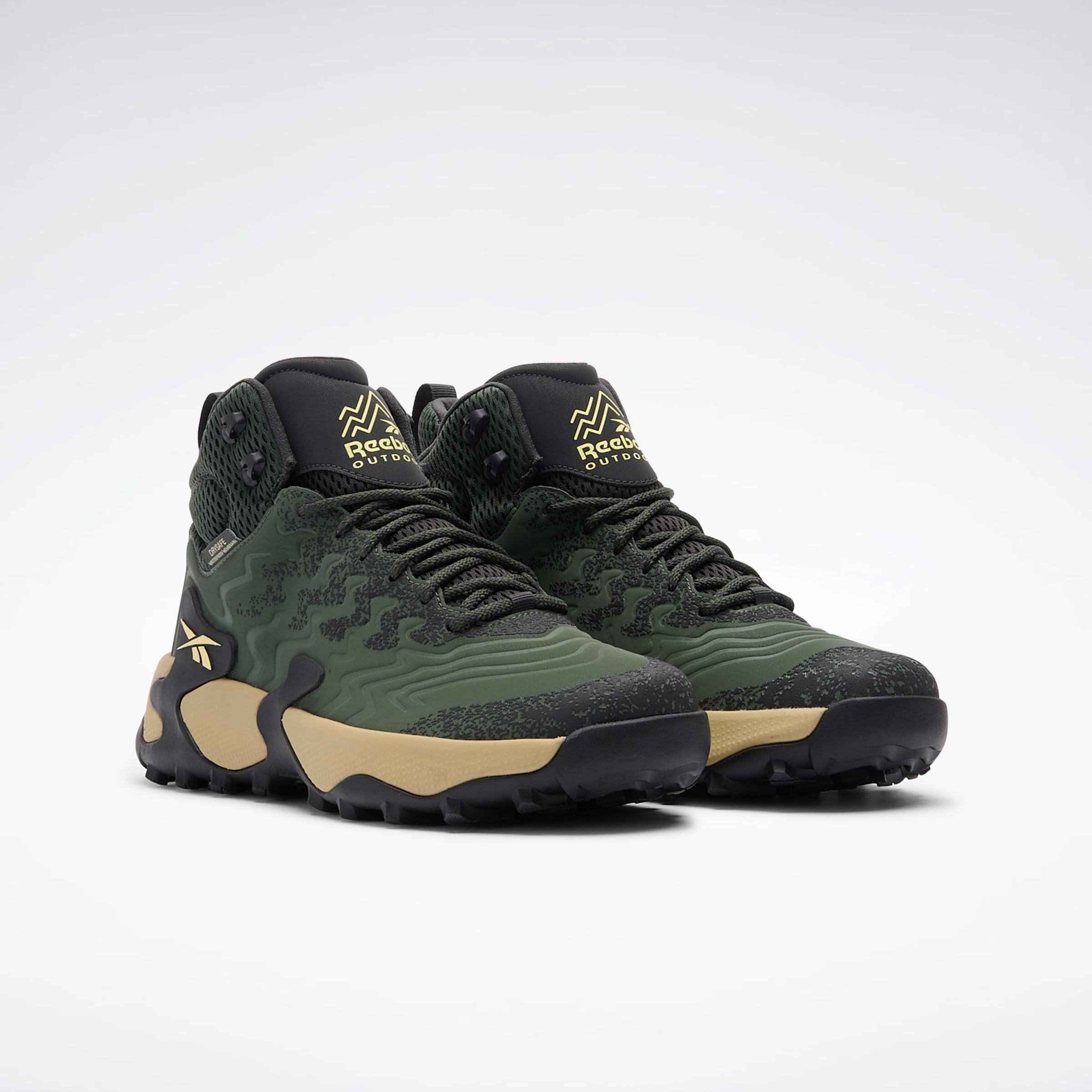 Reebok Homme Kitari DMX Basket