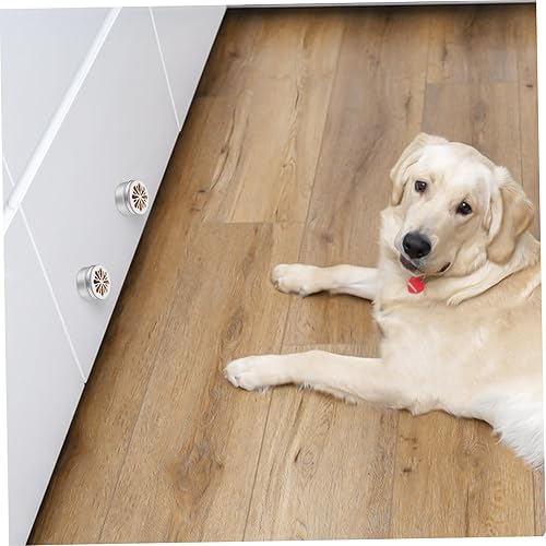 Miniatura 5 de HAPINARY 1 juego de contenedores de trabajo para olores de perro, equipo de entrenamiento para perros Agilidad Olor Entrenamiento Maleta latas de