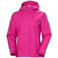 Helly Hansen Femmes Veste W Seven J, Magenta 2.0