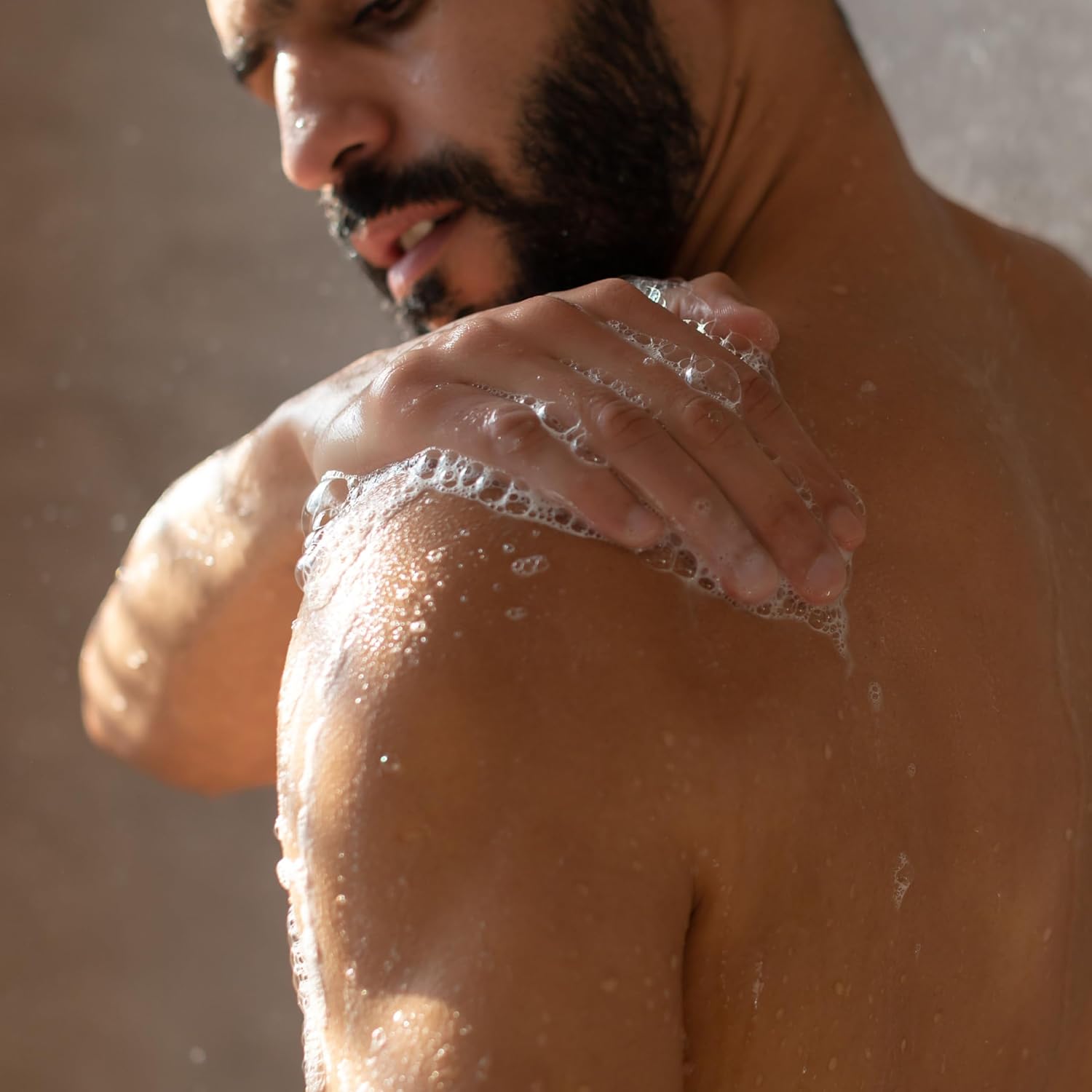 Dionis Goat Milk Men's Fresh Shave Butter, Hand & Body Lotion, and Bar Soap Bath & Body 3-Piece Gift Set