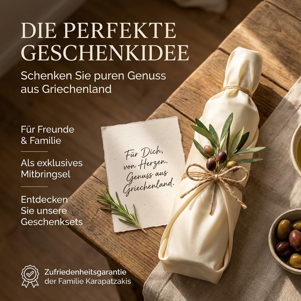 ARISTOS Bio-Olivenöl nativ extra, kaltgepresst – 3x 500 ml Koroneiki-Olivenöl naturtrüb, direkt vom Erzeuger - Premium-Qualität, handgeerntet, ungefiltert, vegan & nachhaltig - Griechenland (Messinia)