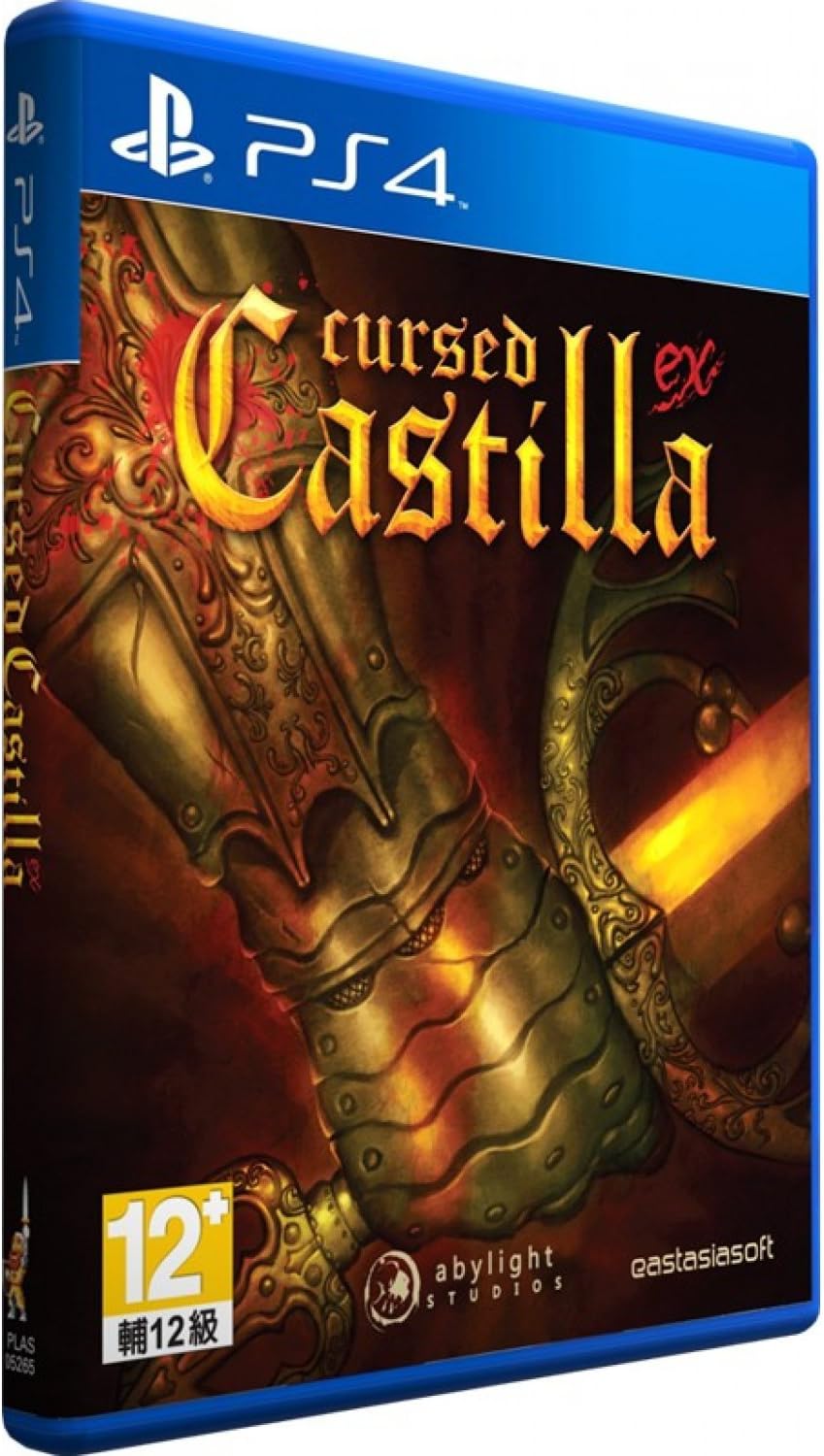 Cursed Castilla Ex Limited Edition Amazon Co Uk Pc Video Games Cursed Castilla Ex Limited Edition Amazon Co Uk Pc Video Games