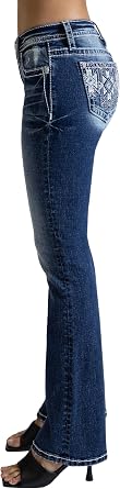 Miss Me Womens M9378b