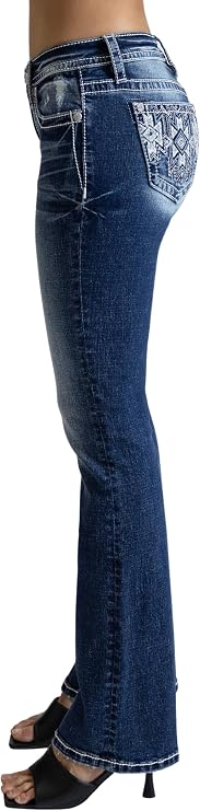 Miss Me Womens M9378b