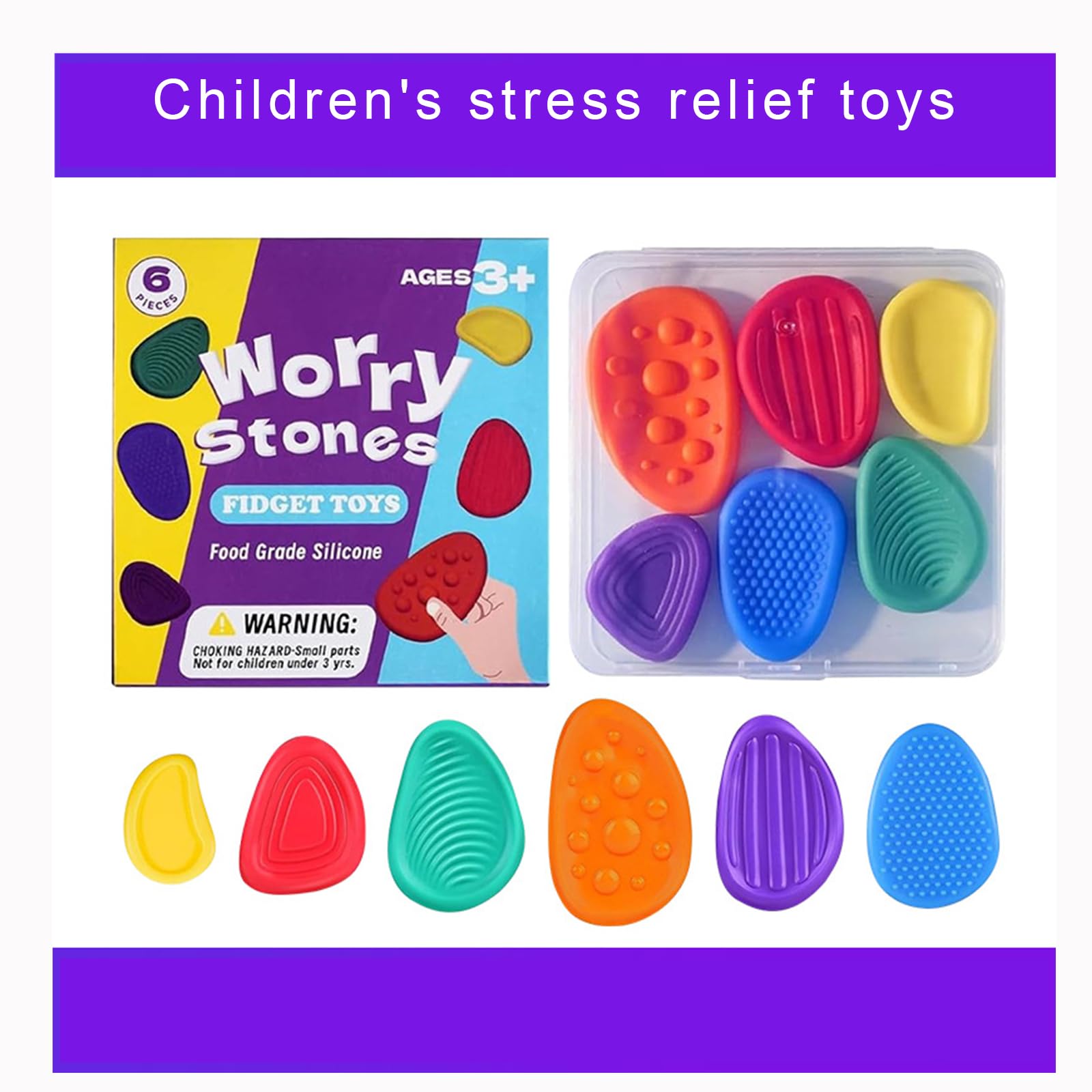 Sensory Toys - Image 3