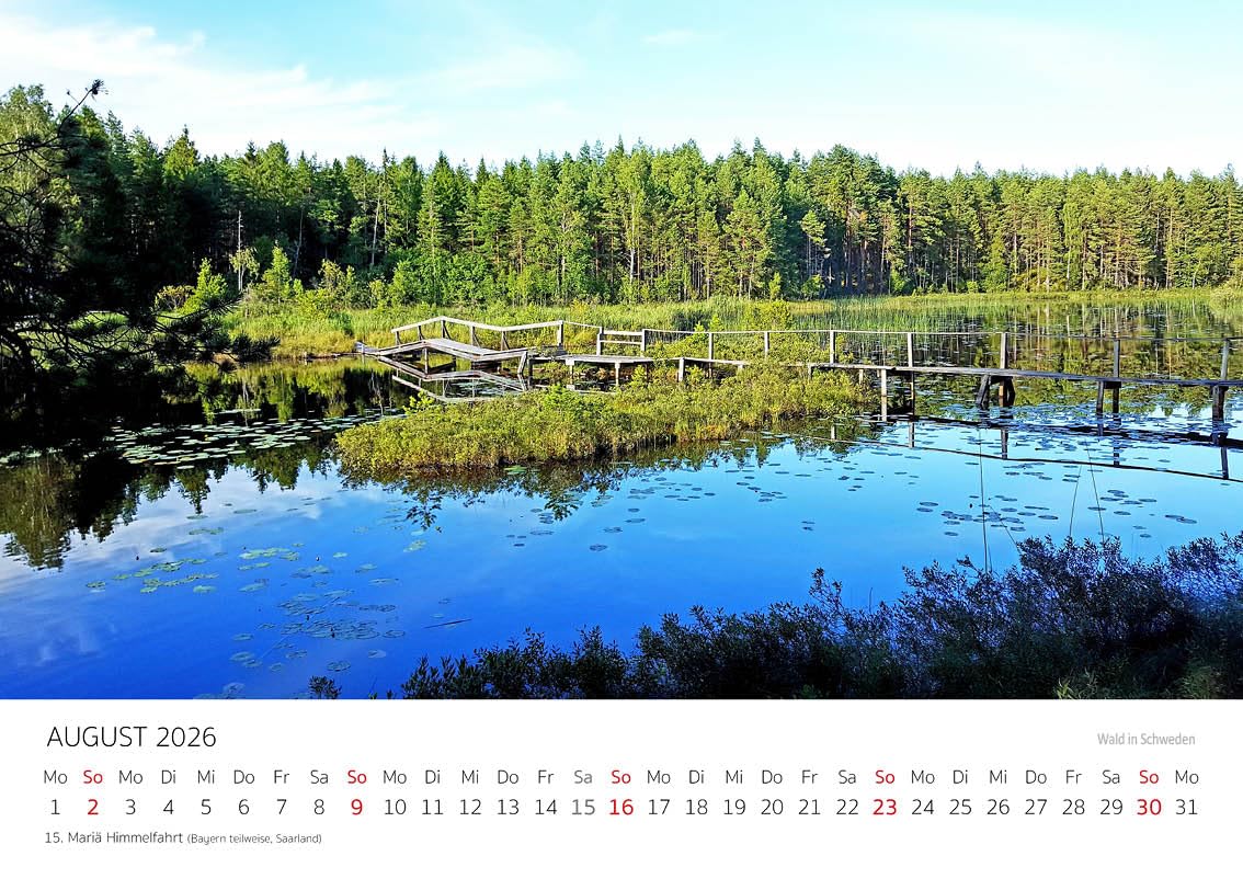 Edition Seidel Premium Kalender Isle of Skye Schottlands schöne Hebrideninsel 2026 Format DIN A3 Wandkalender Europa Großbritannien Edinburgh Highlands Christian Müringer