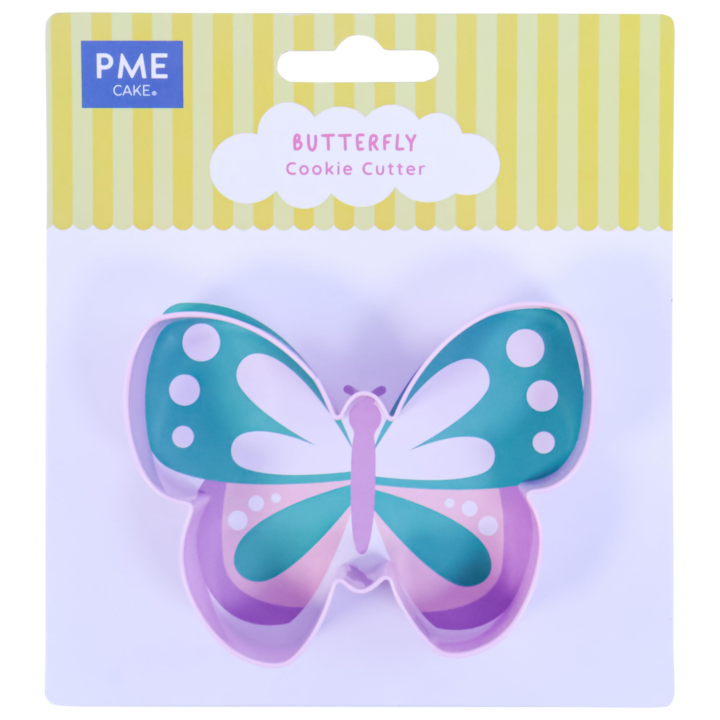 PME Easter Cookie Cutter - Butterfly