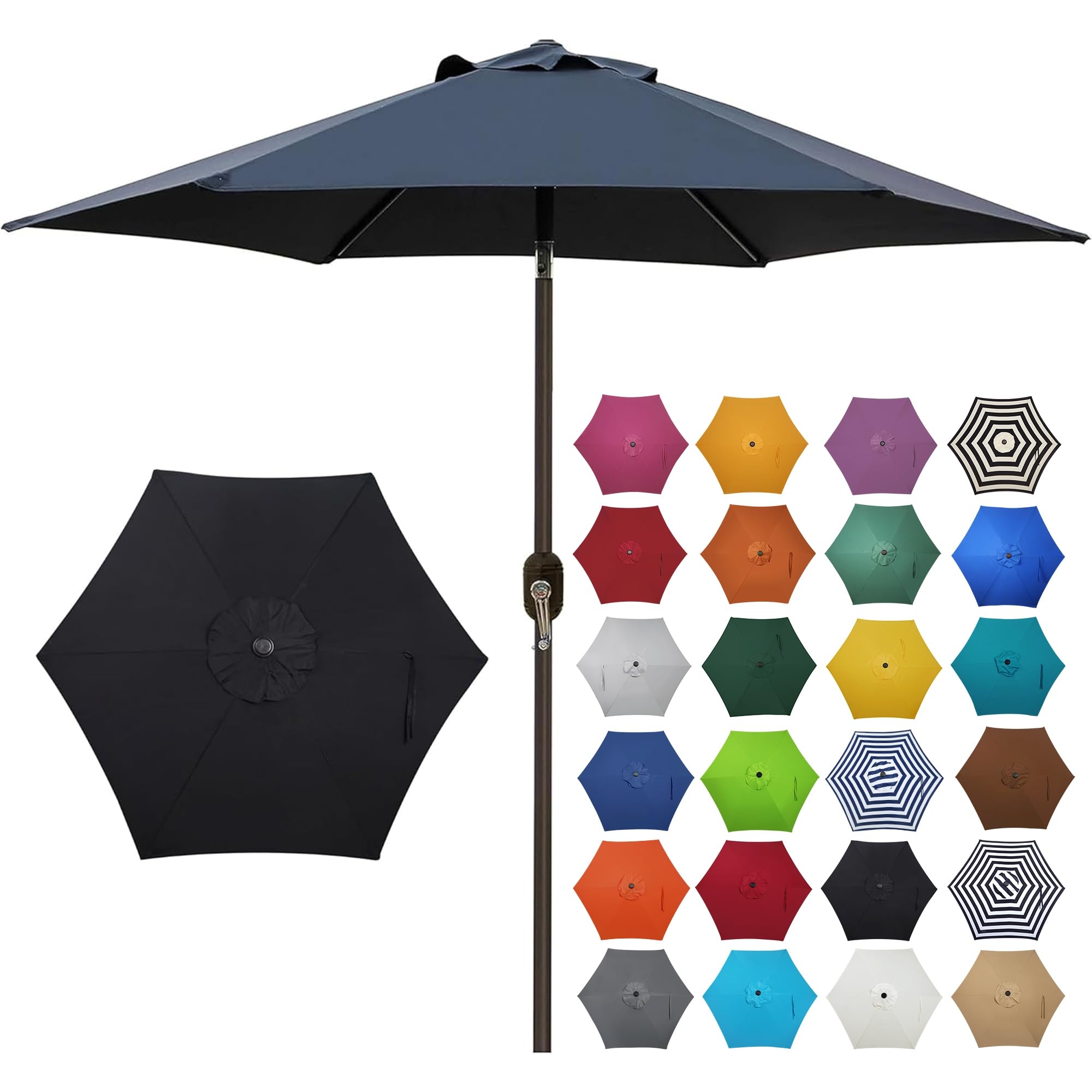 can i paint patio umbrella pole How to Paint A Patio Umbrella Pole