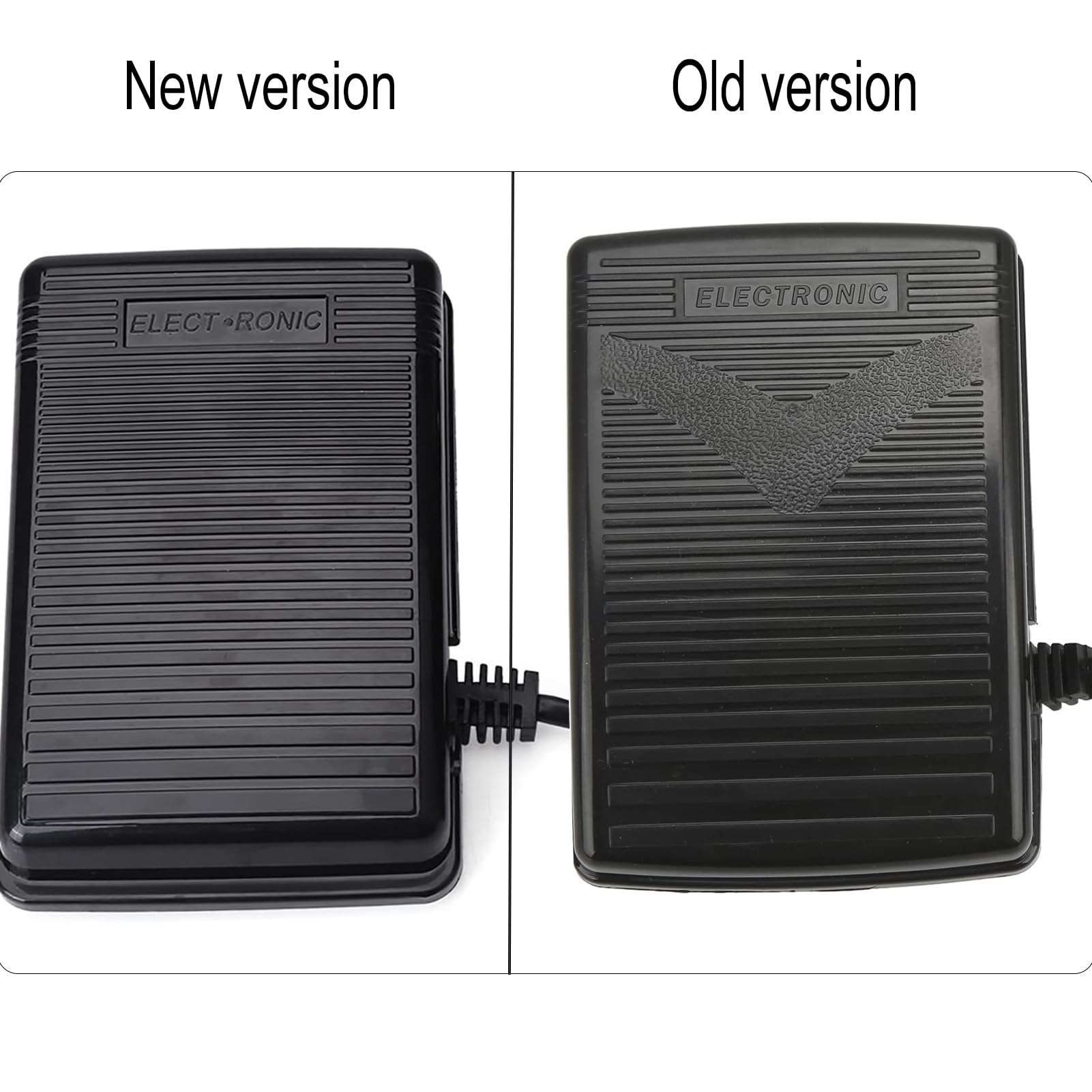 Pedale Controllo Macchina Per Cucire - Universale Per Singer E Altre Marche | Con Spina EU - Foto 5