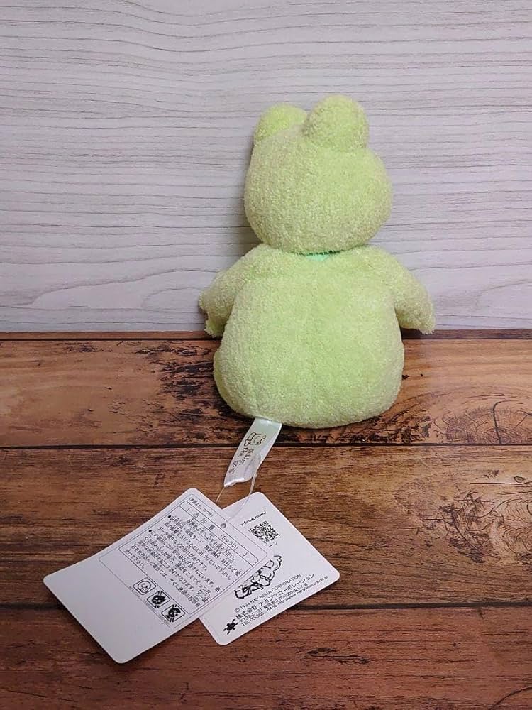 Amazon.co.jp: かえるのピクルス ビッグマグネット グリーン