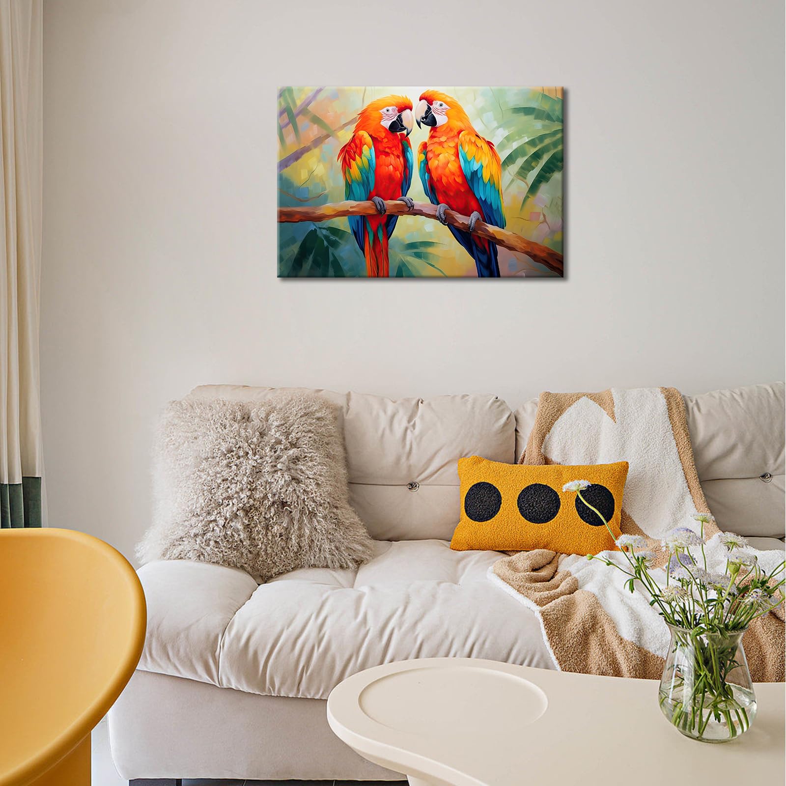 Macaw Roo Macaw Room Theme Design ANIMAL | Cosmic Animal Meanings, Symbolism