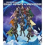 HOLOSTARS 2nd ACT「GREAT VOYAGE to UNIVERSE!!」 [Blu-ray]