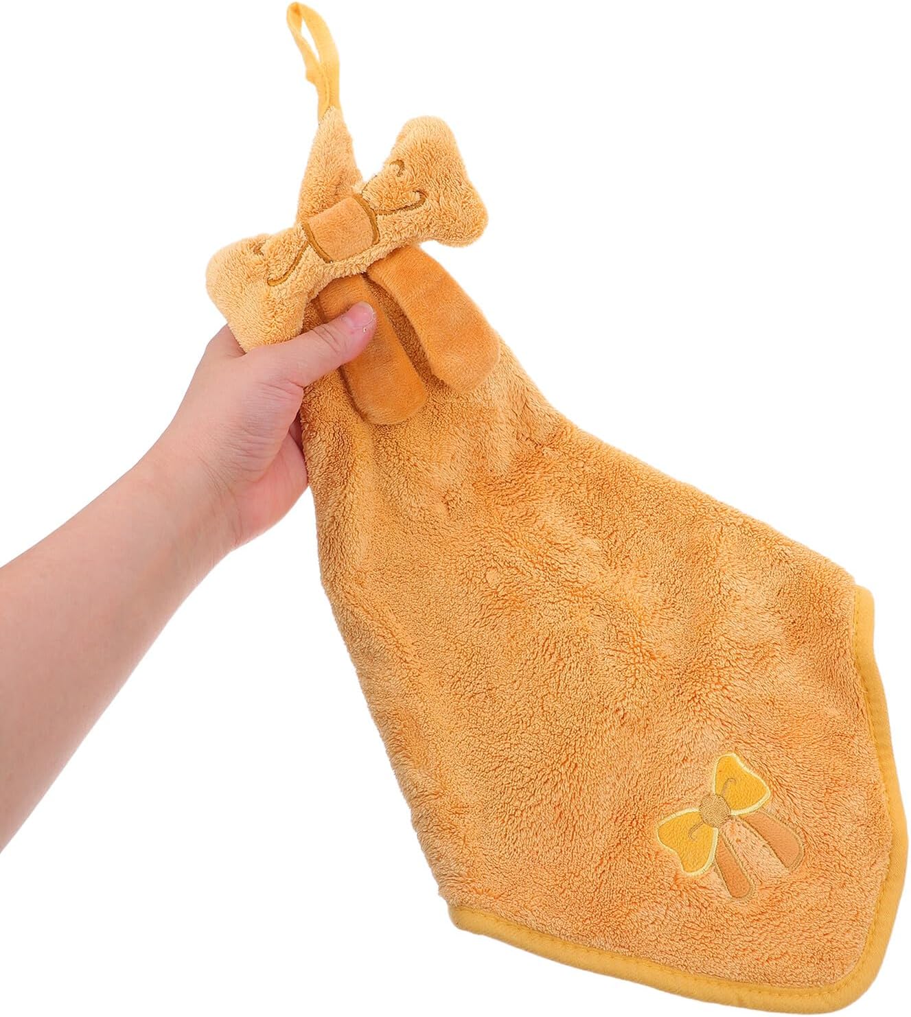 ABOOFAN Coral Fleece Bath Towel and Absorbent Facecloth for Babies and Newborn Boys Soft Towels High Water Absorption Hair Drying for Bath and Spa Use