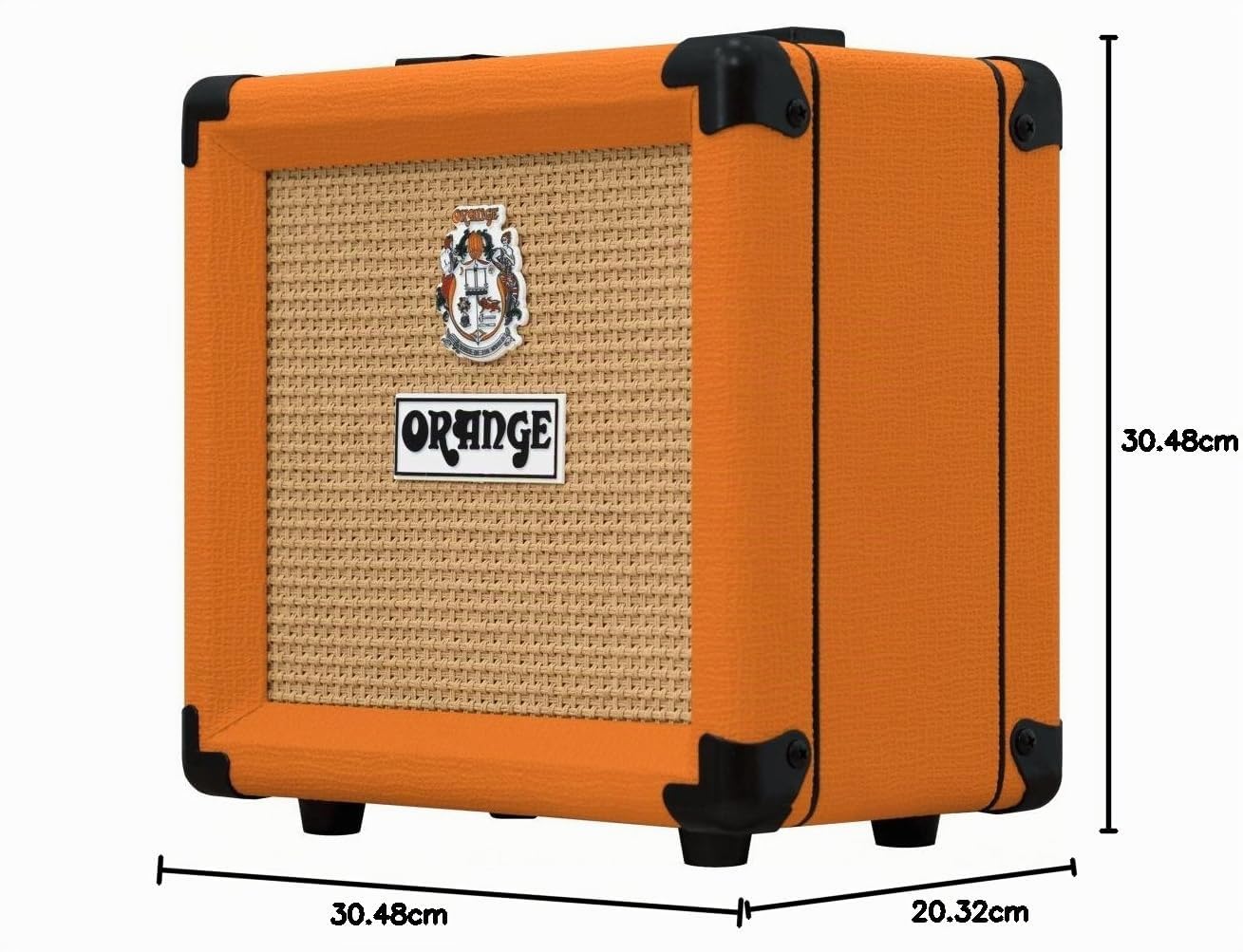 Orange PPC 108 Baffle guitare 20 Watts