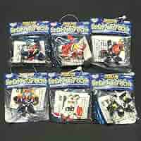 全66種 フルコンプ スーパーロボット大戦 ジョイント フィギュア マスコット 全66種 フルコンプ スーパーロボット大戦 ジョイント フィギュア