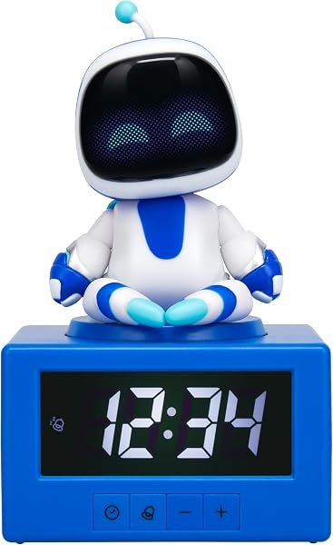 Icône Astro Bot Ensemble de réveil - 5