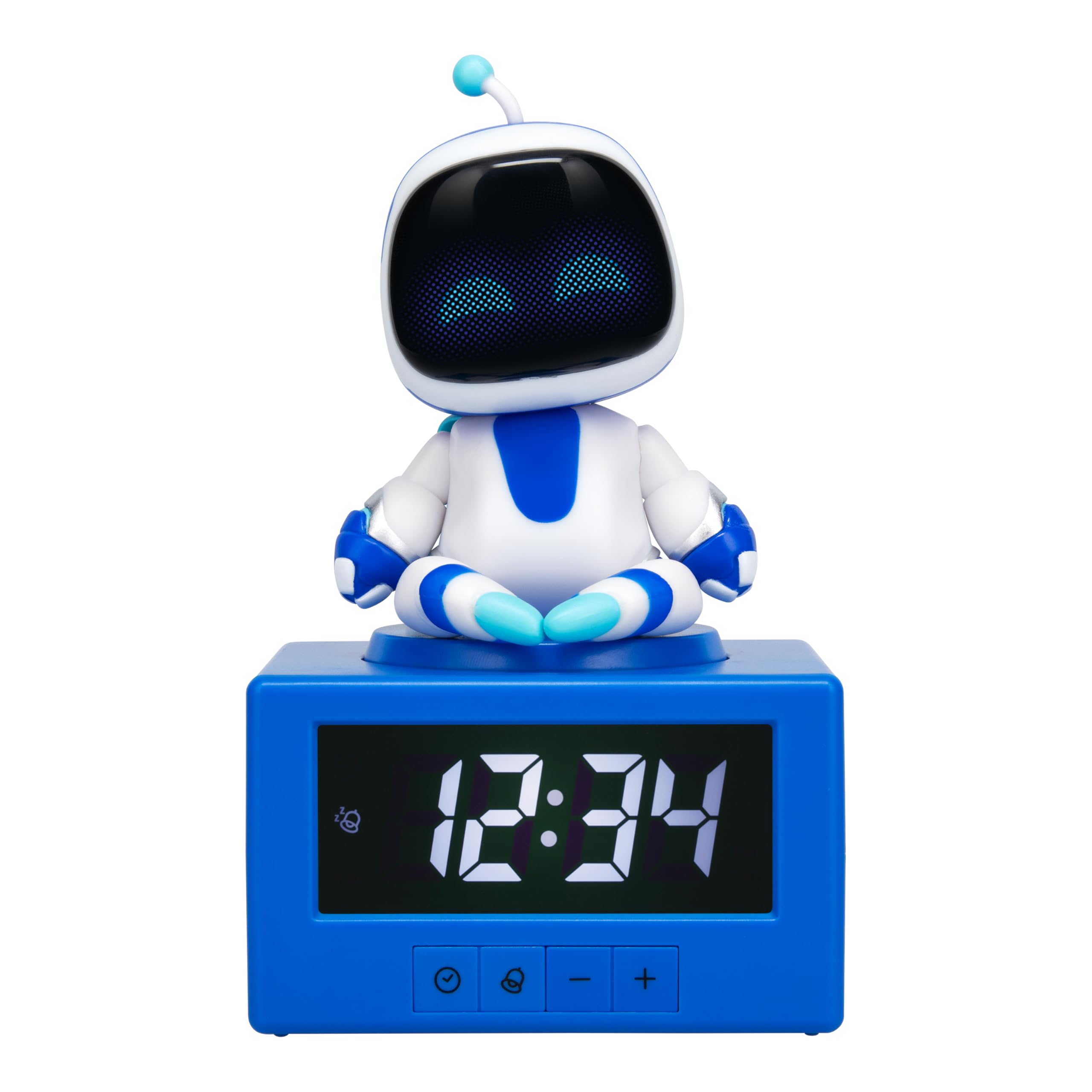 Astro Bot Icon Wecker-Set