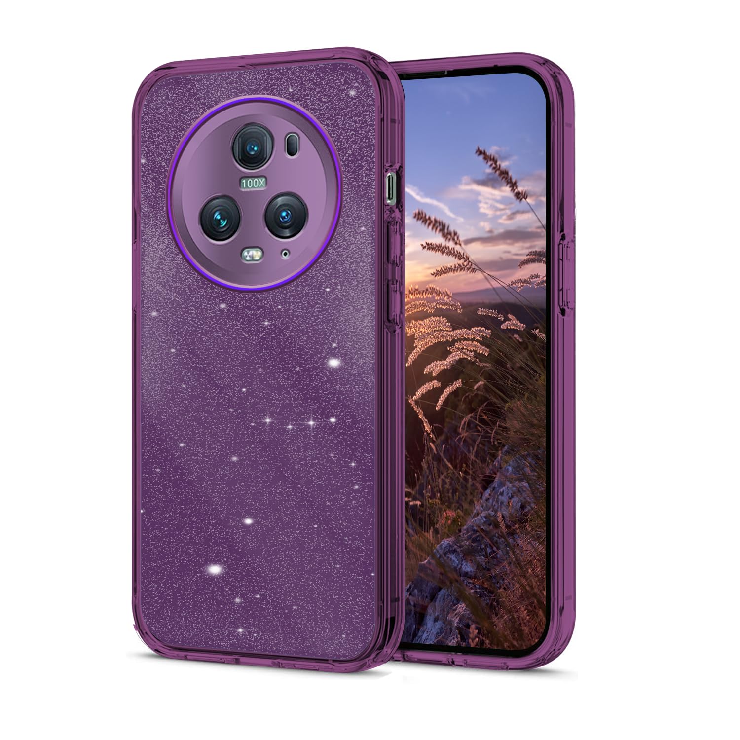 Krusell Orbit Flex Custodia Per Nokia N97 Mini – Protezione 2 In 1, Nero/Grigio, Con Multidapt E Slot Porta Tessere - 2