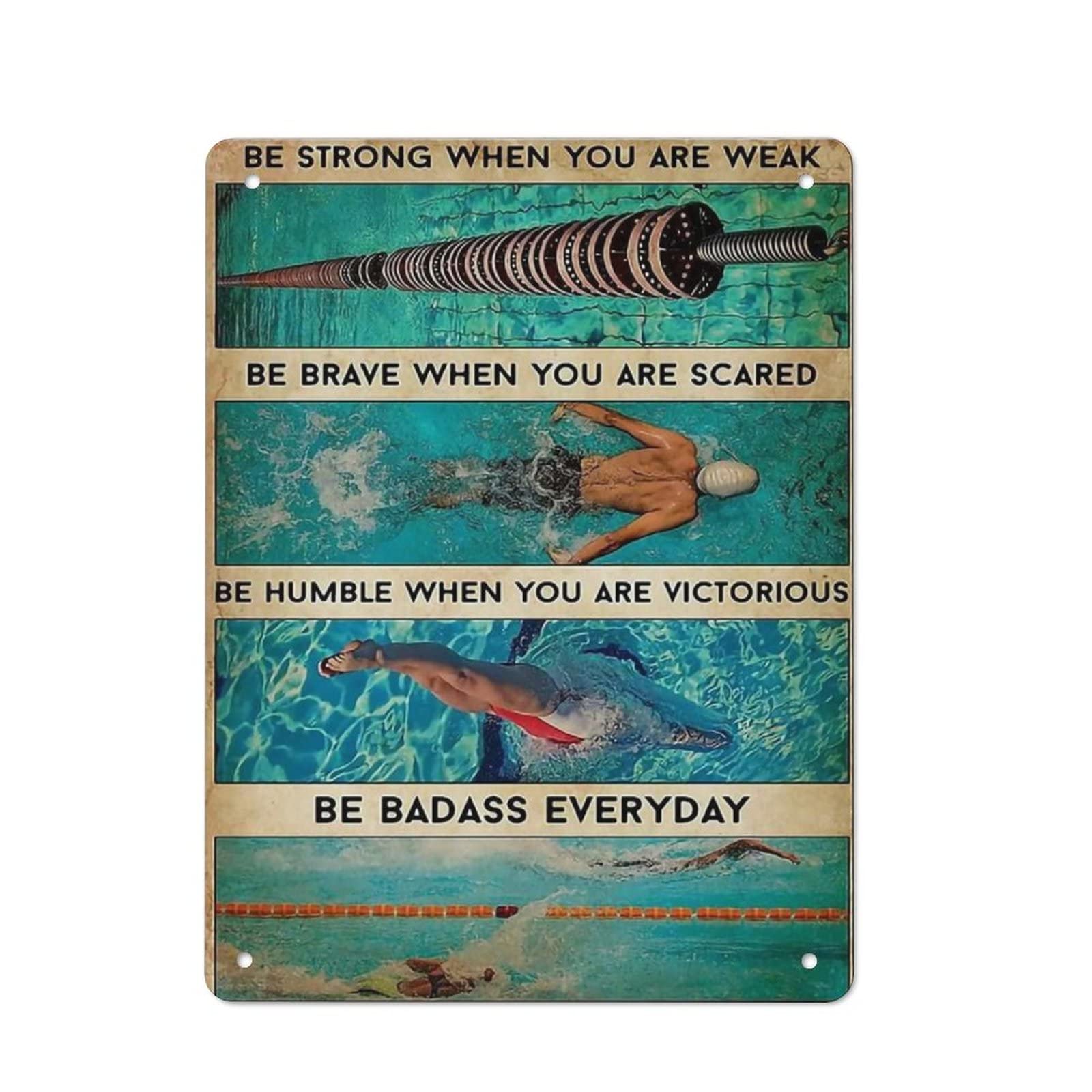 Targa In Metallo Vintage "Serve With Pride Whatever You Bring" - Cartello Da Parete In Lamiera 20x30 Cm Per Pub, Bar, Cucina E Casa - Arredamento Retrò