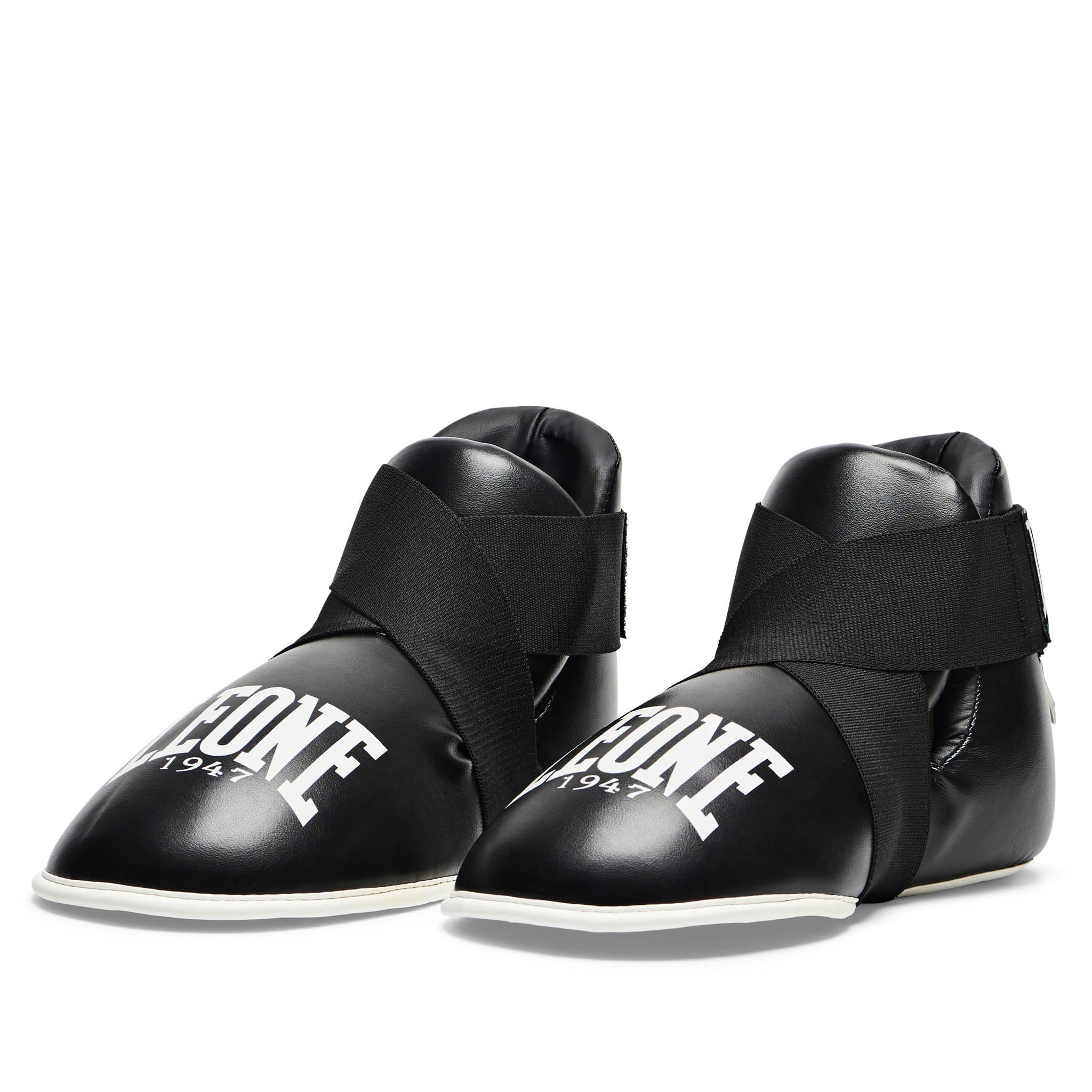 LEONE 1947, Premium Footwear, Black, XS, CL156