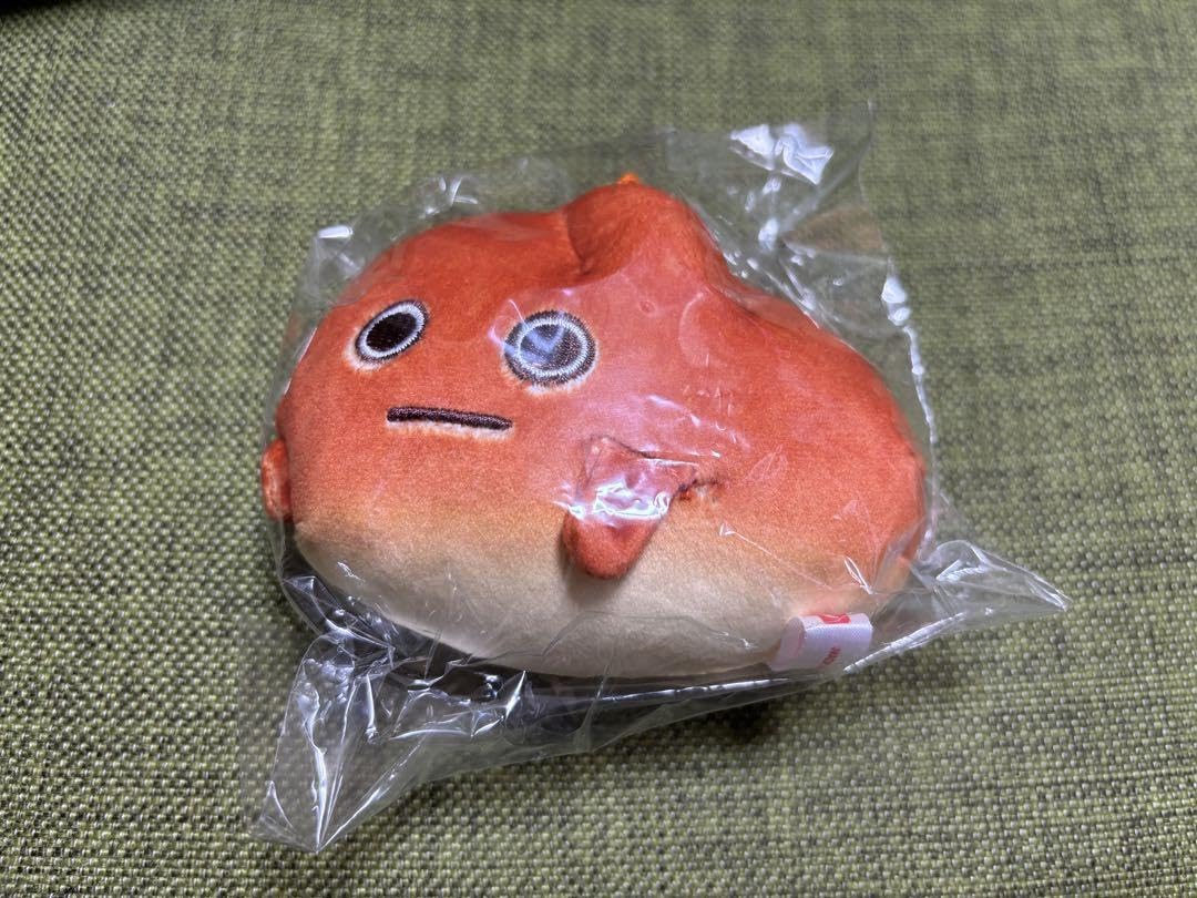 ネオバタくん　30㌢ぬいぐるみ　フジパン Amazon.co.jp: ネオバタくん ぬいぐるみ フジパン : 文房具