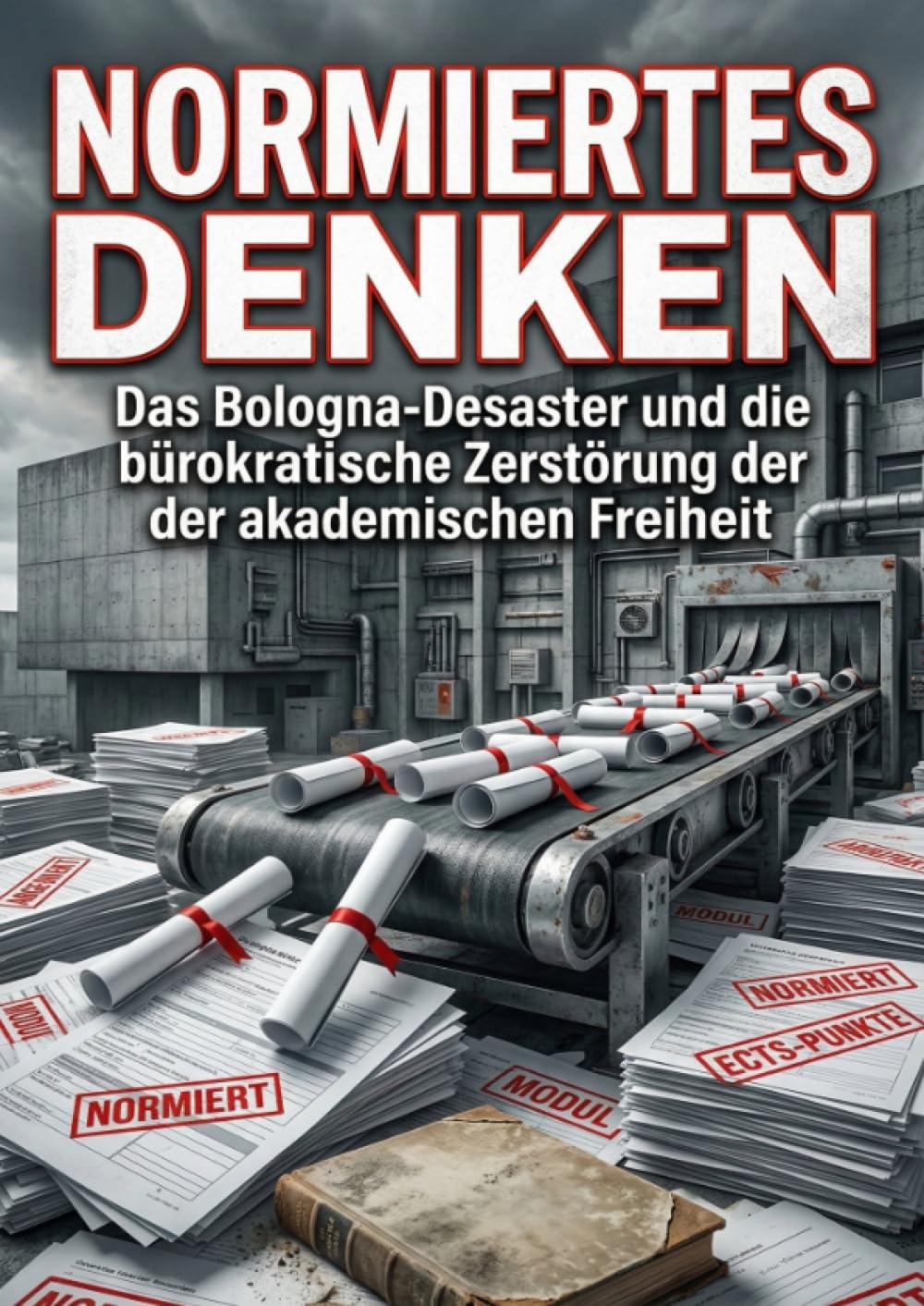 Normiertes Denken: Das Bologna-Desaster und die bürokratische Zerstörung der akademischen Freiheit