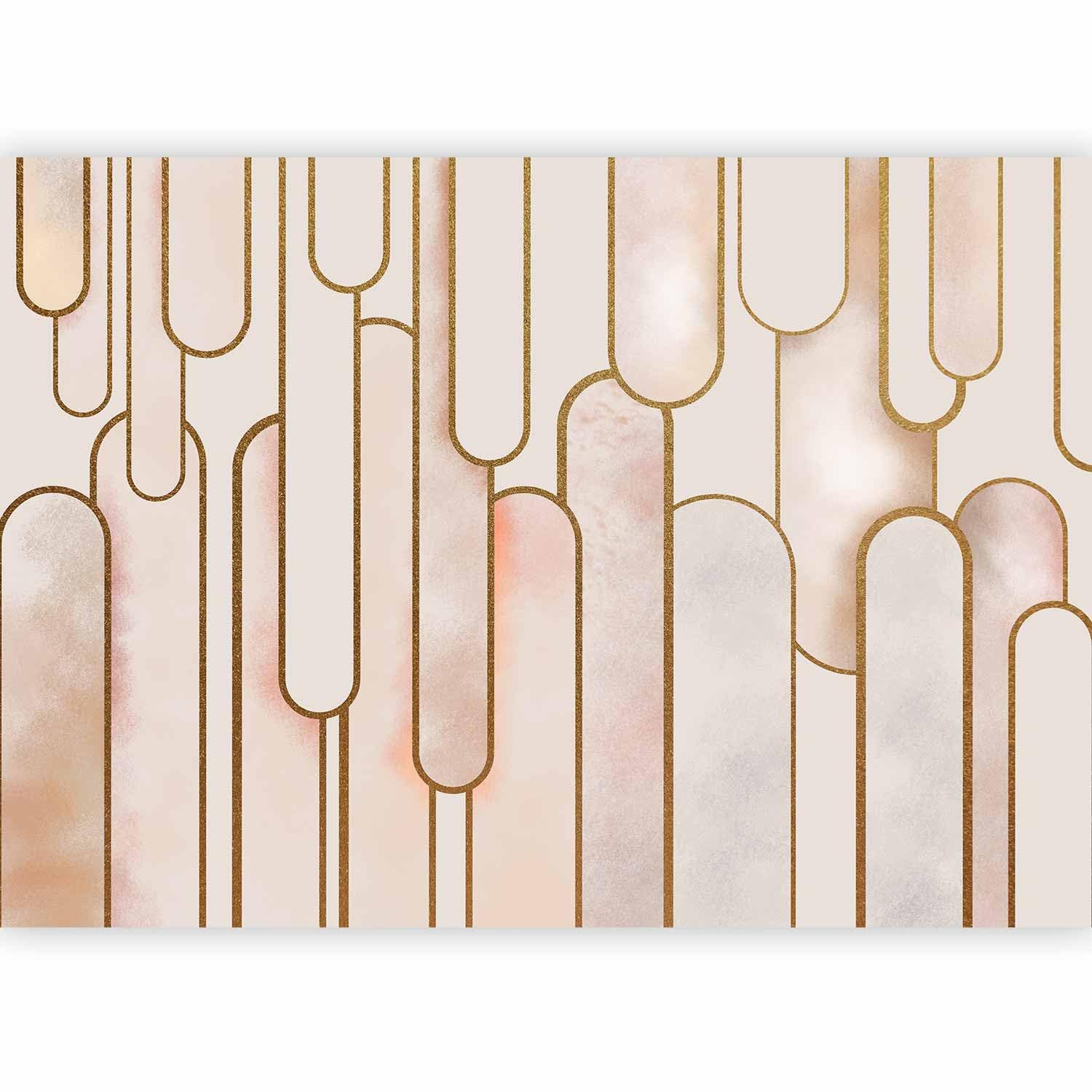 murando Photo Wallpaper Abstract 200x140 cm / 79" x 56" — image 1