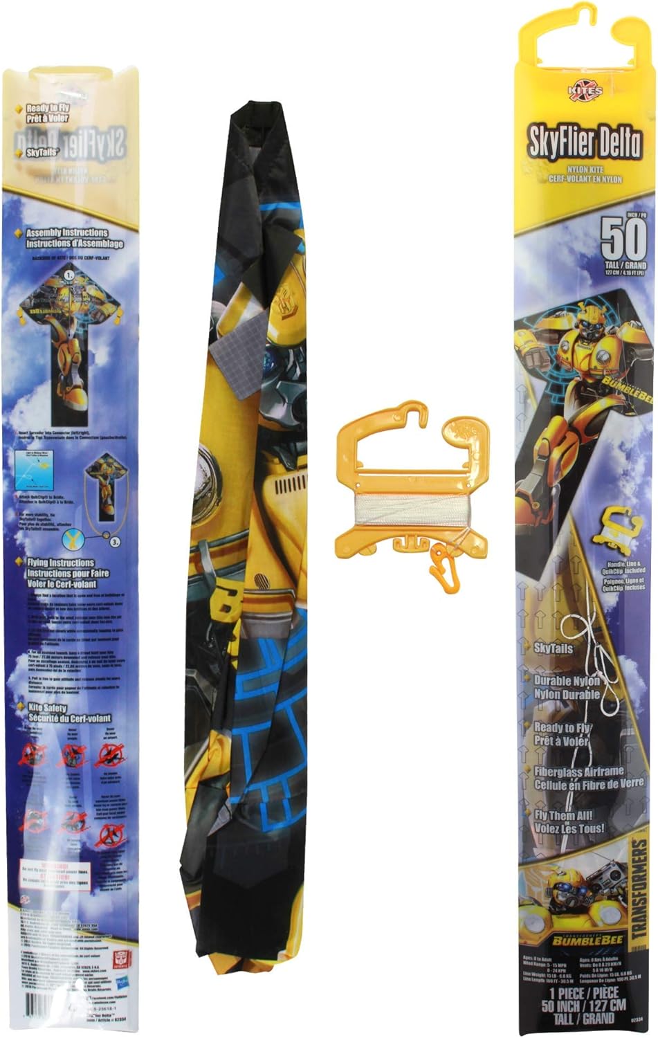 X Kites SkyFlier Delta 50" Licensed Kites